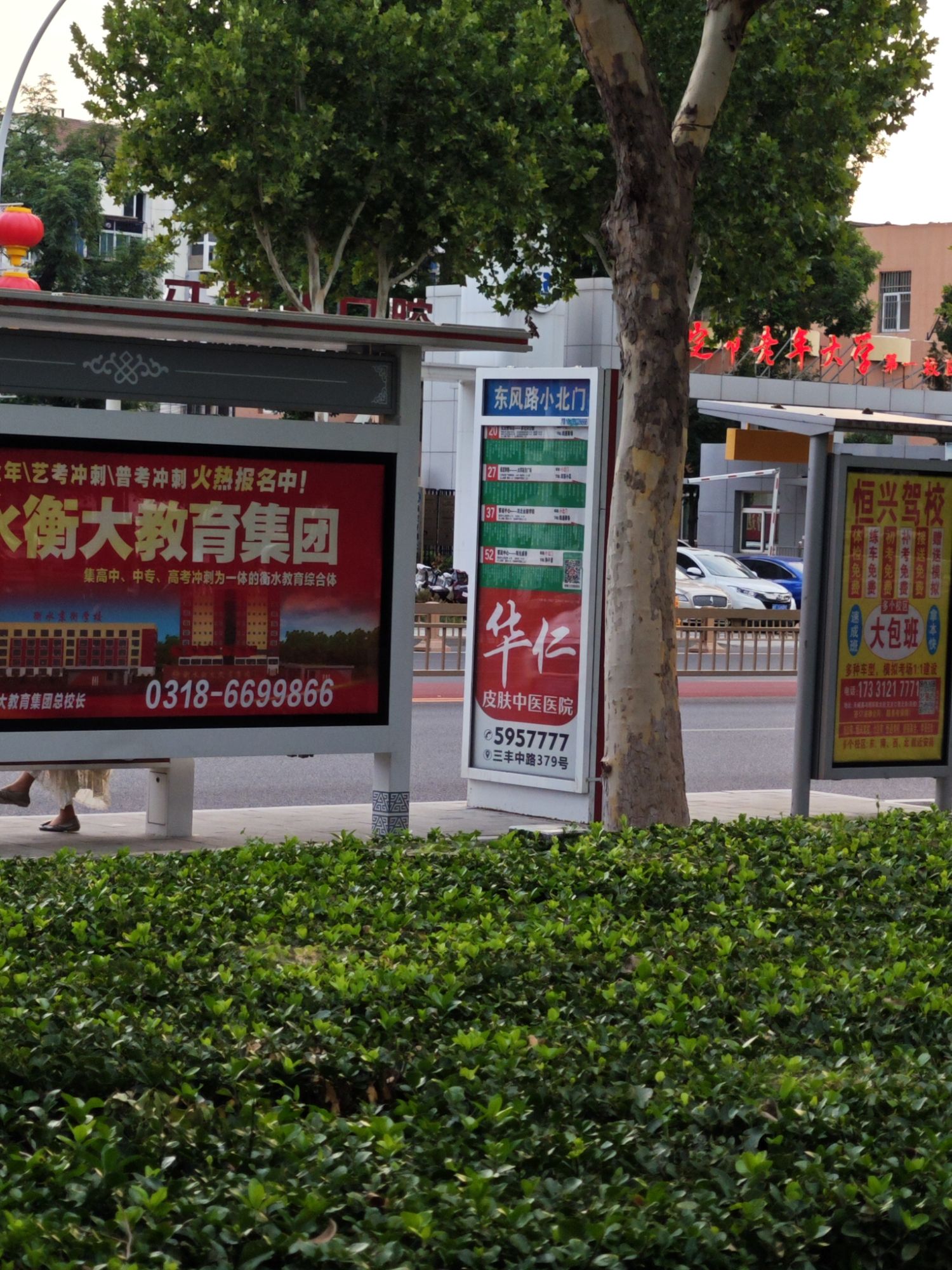 保定滨河公园旅行图片 1