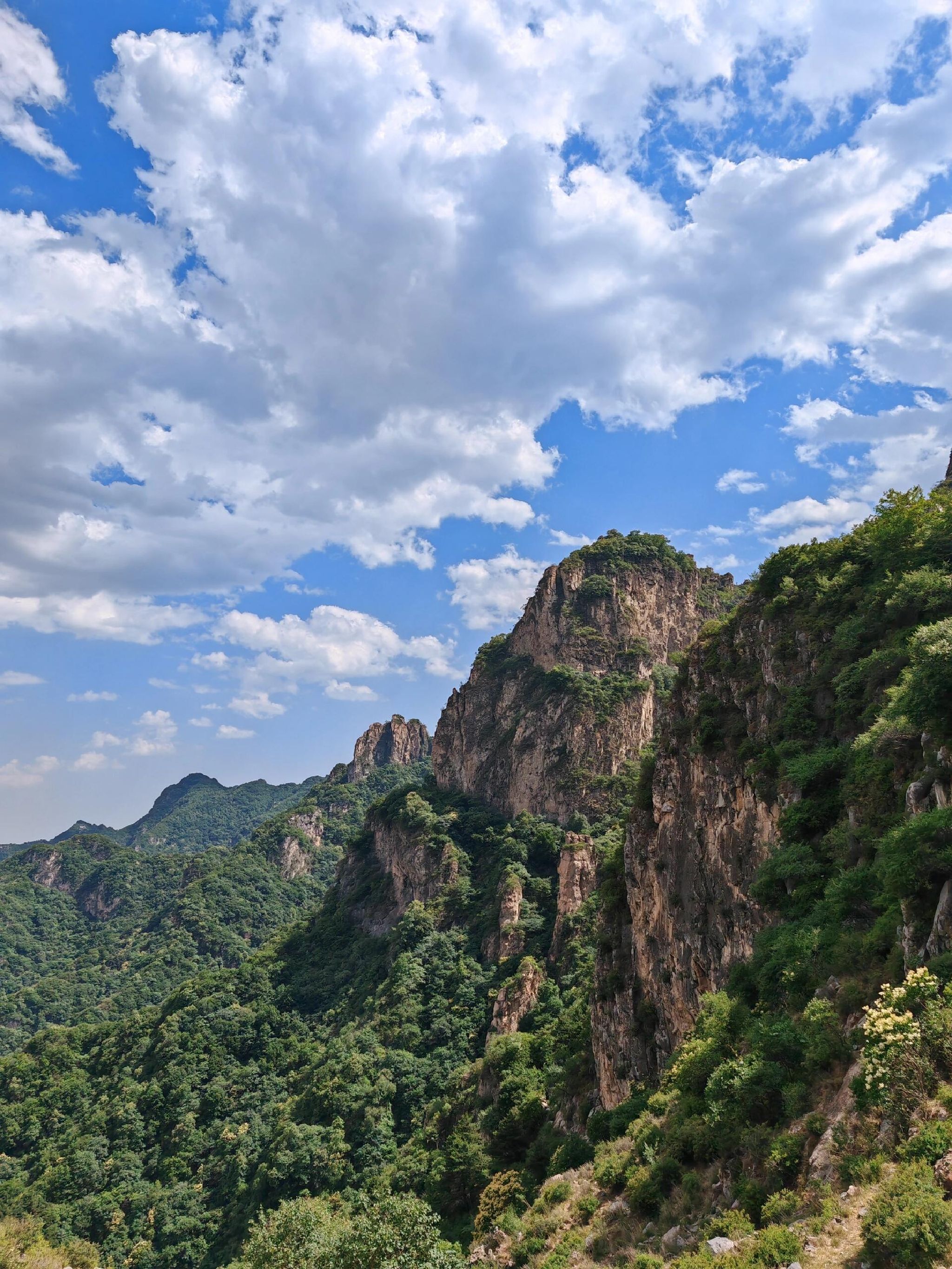 大茂山景区(暂停开放)旅行图片 1