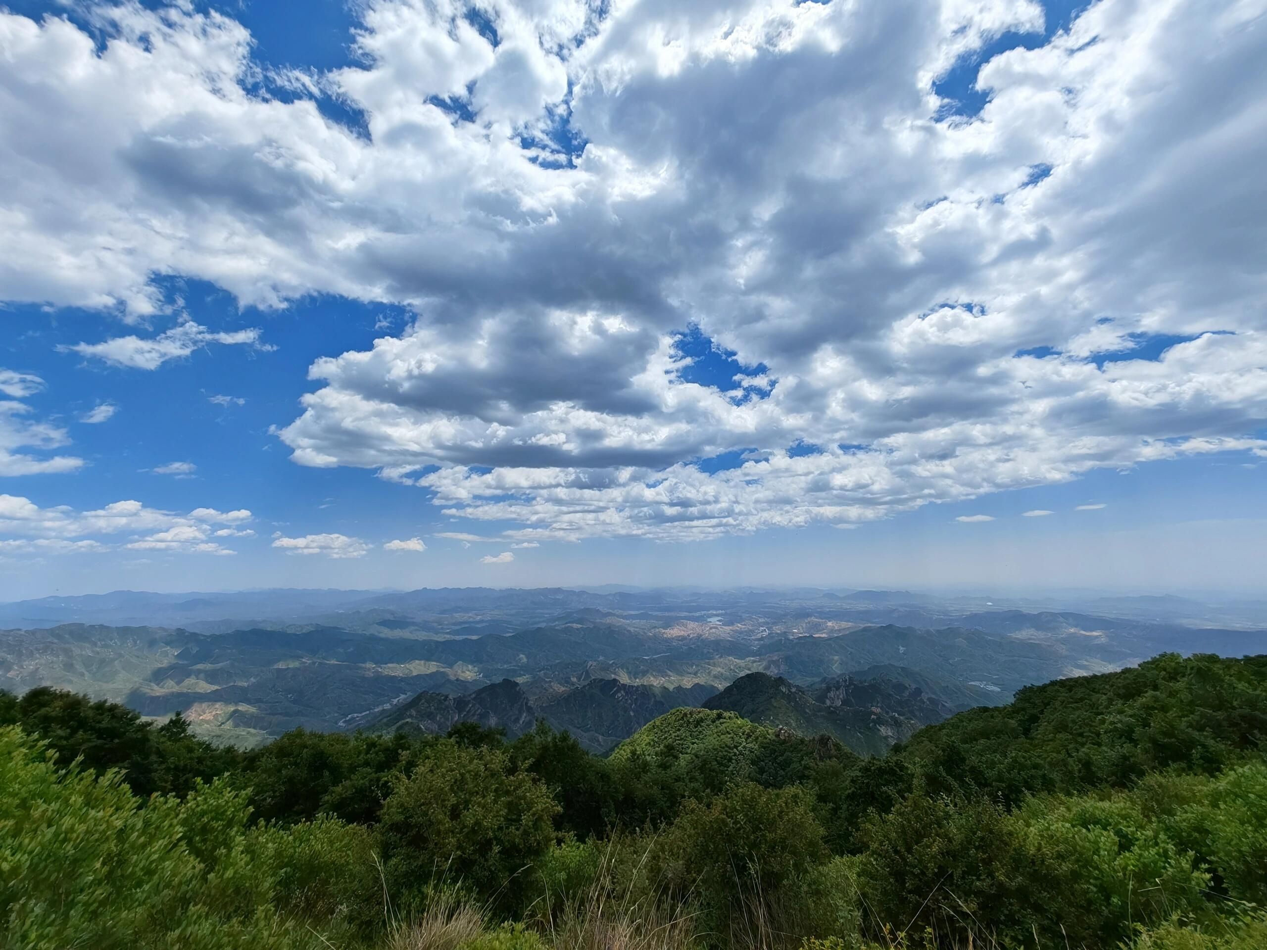 大茂山景区(暂停开放)旅行图片 3