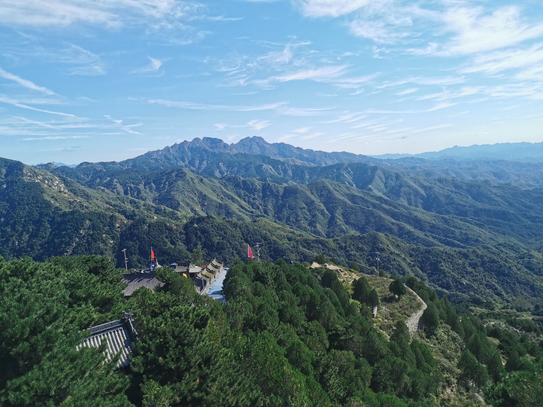大茂山景区(暂停开放)旅行图片 3