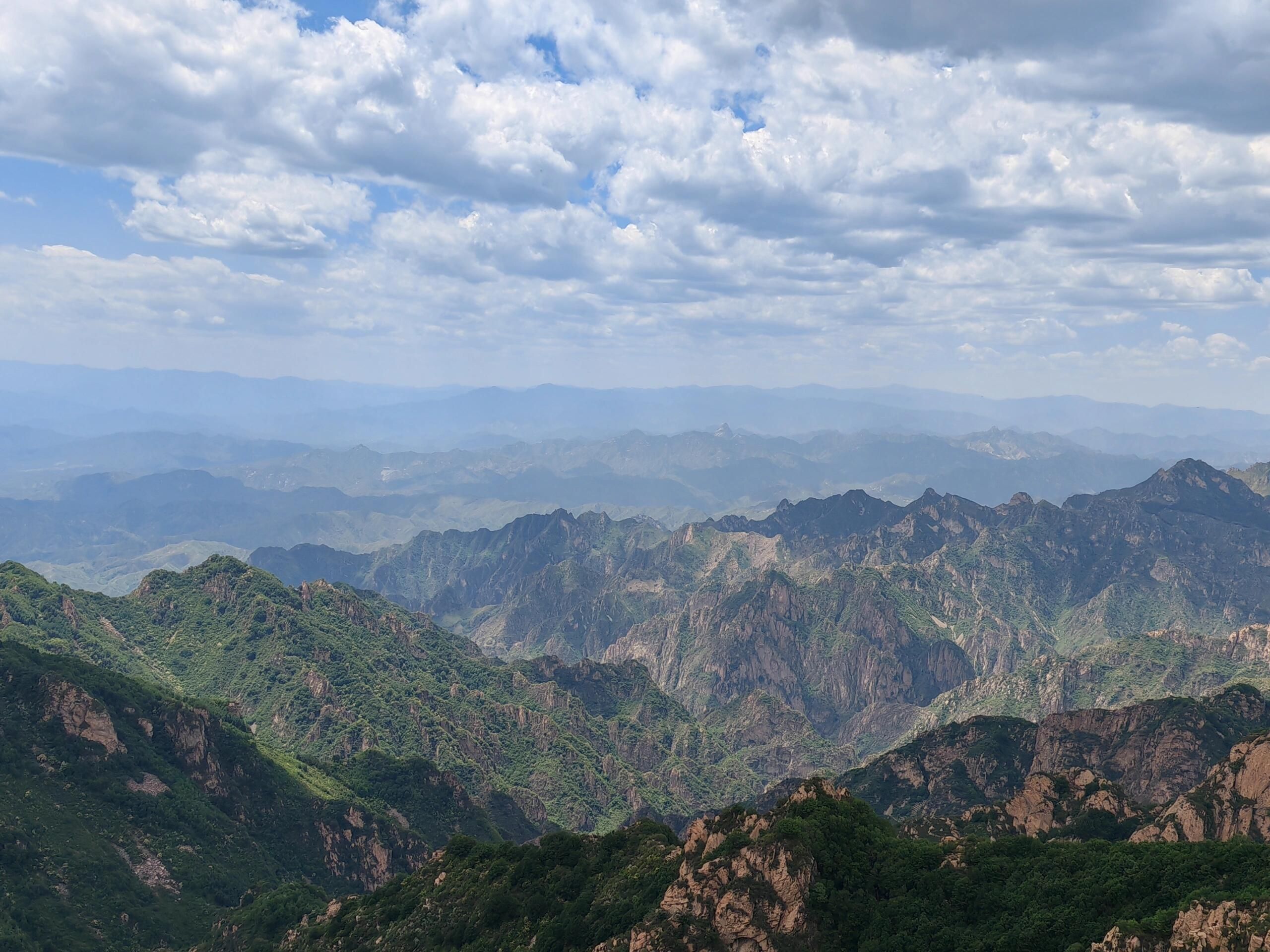 大茂山景区(暂停开放)旅行图片 2