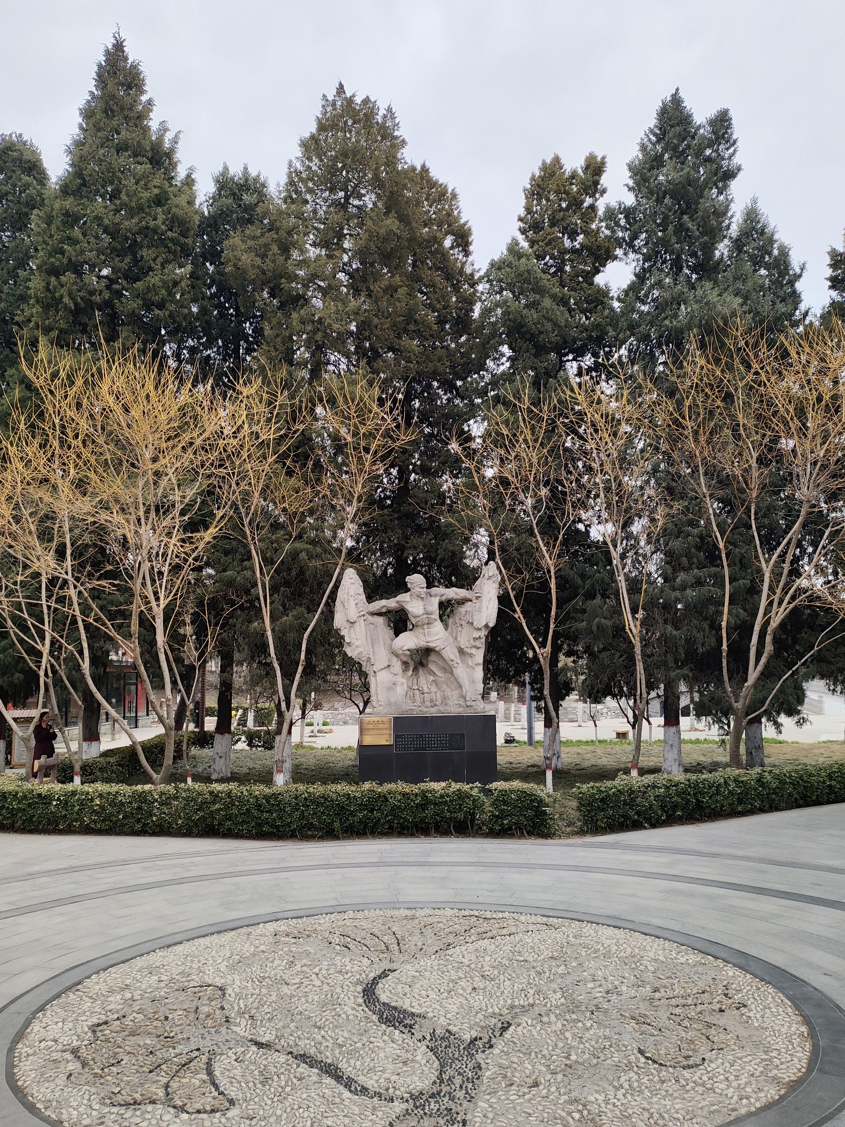 保定市东风公园旅行图片 2