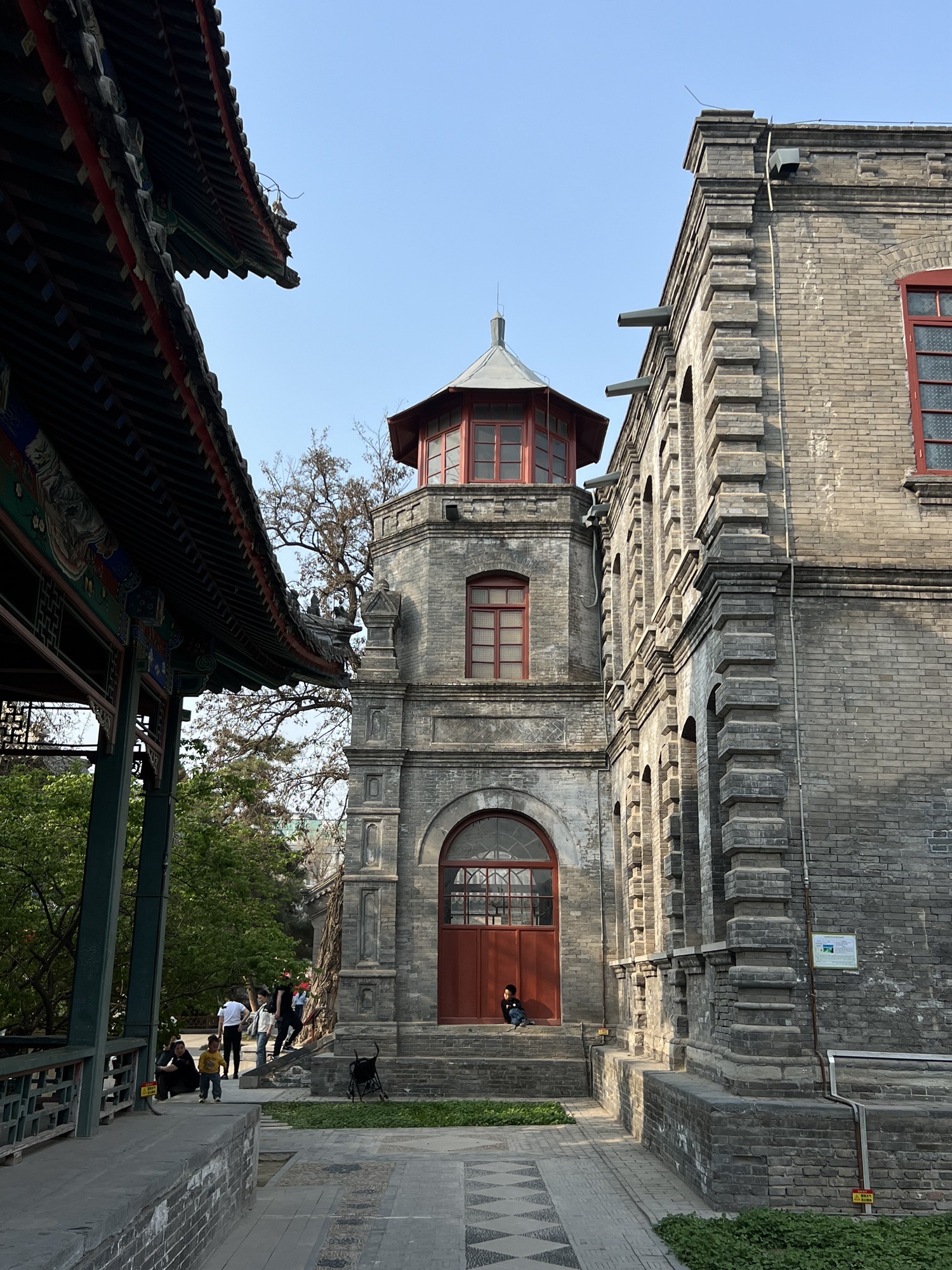 莲池书院博物馆(古莲花池)旅行图片 3