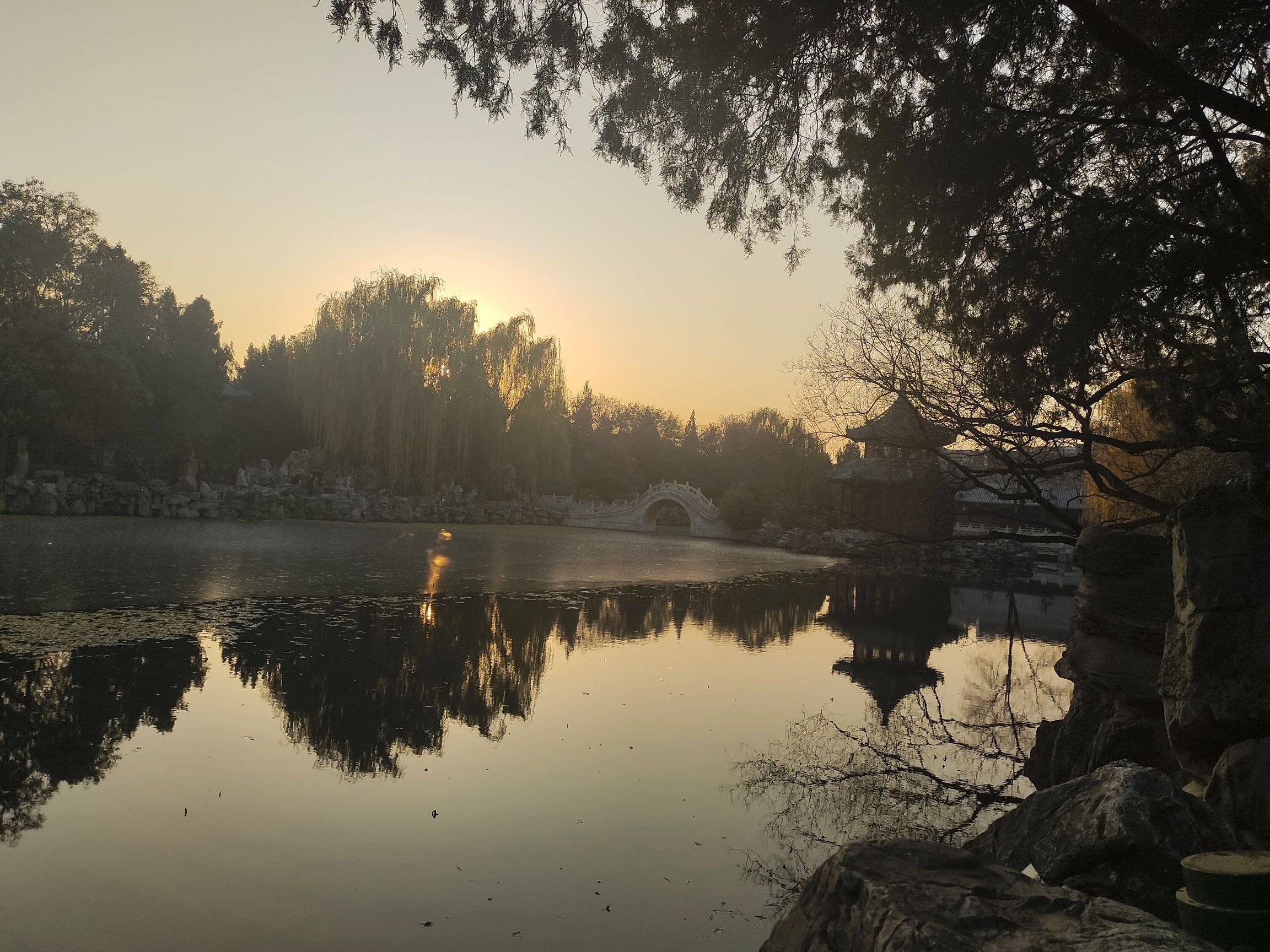 莲池书院博物馆(古莲花池)旅行图片 3