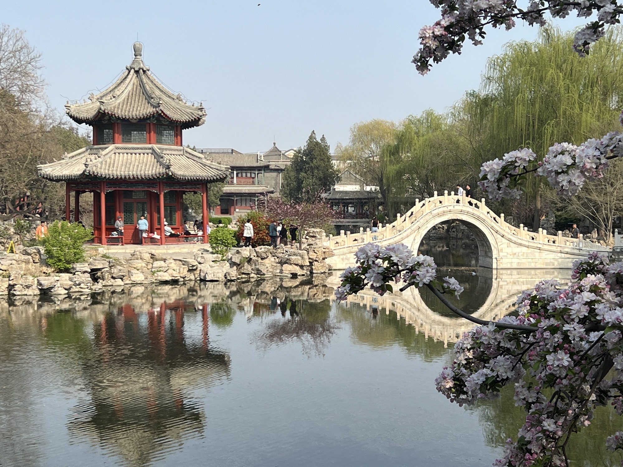 莲池书院博物馆(古莲花池)旅行图片 1