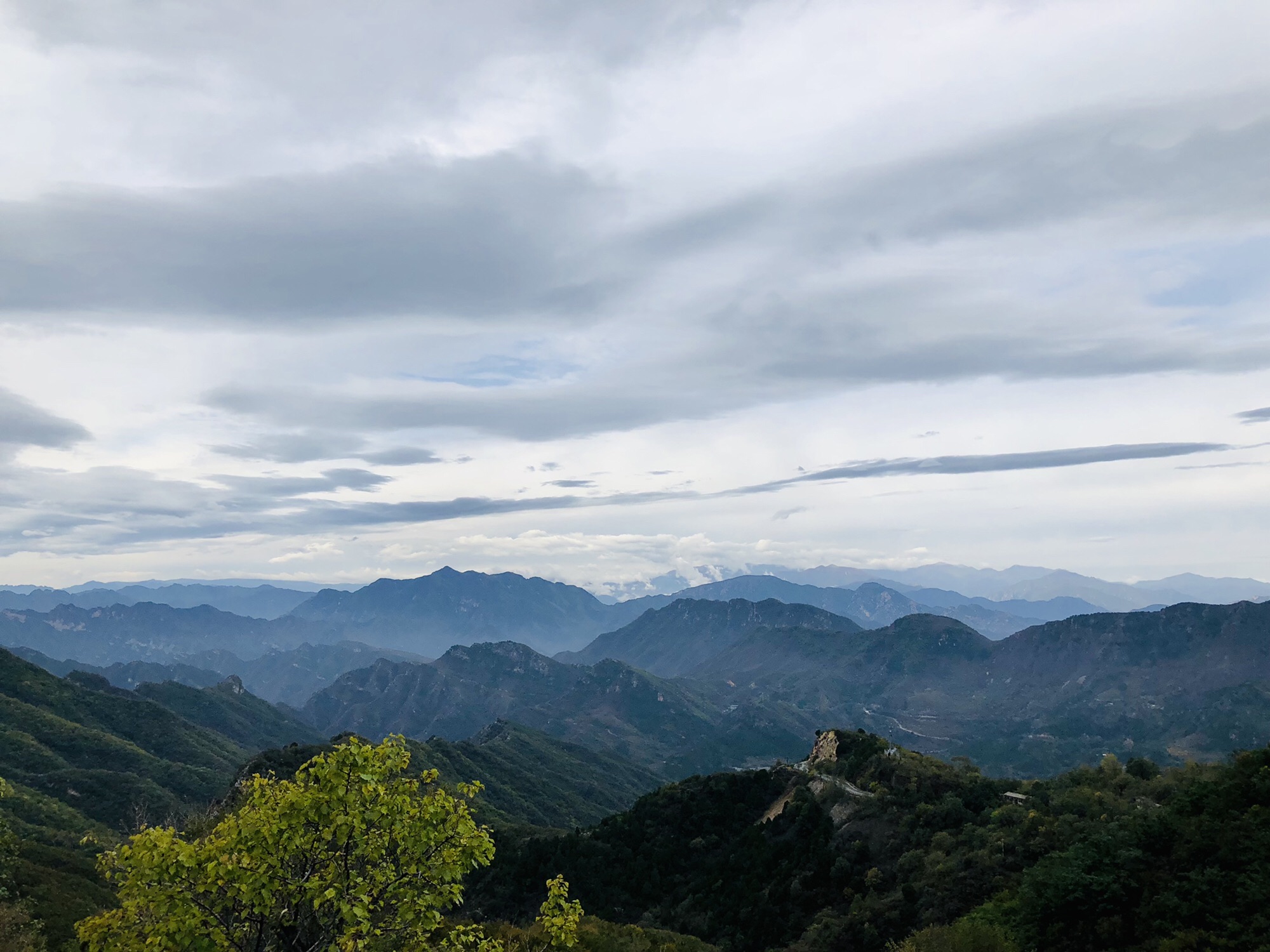 野三坡风景区