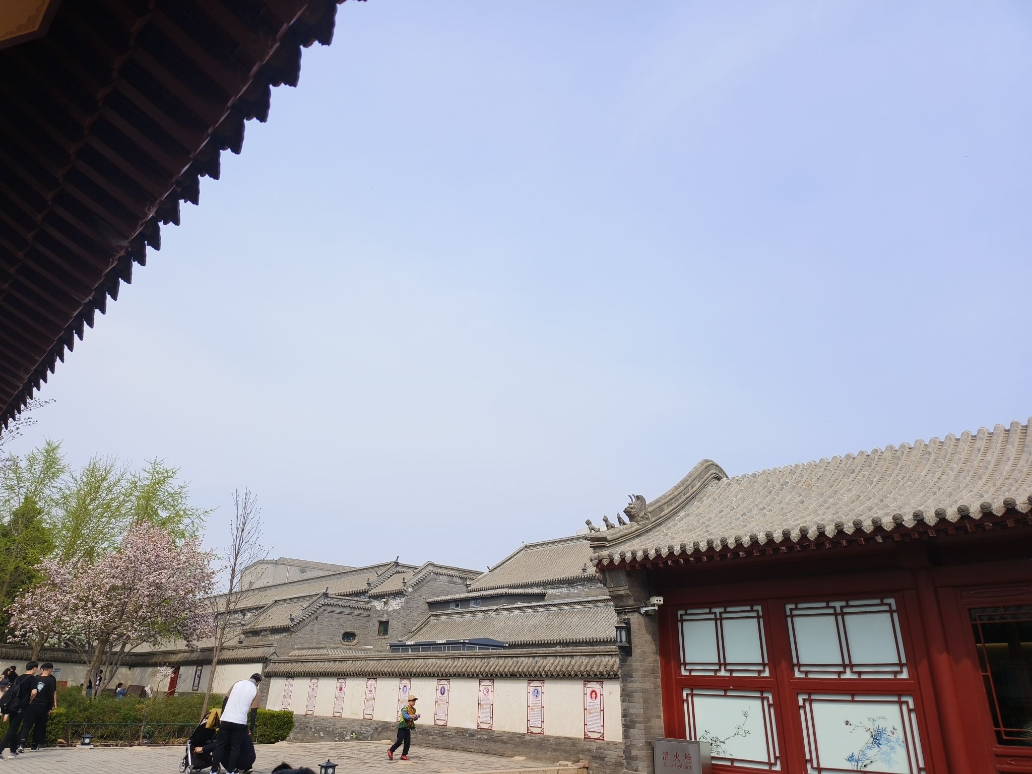 保定直隶总督署博物馆旅行图片 3