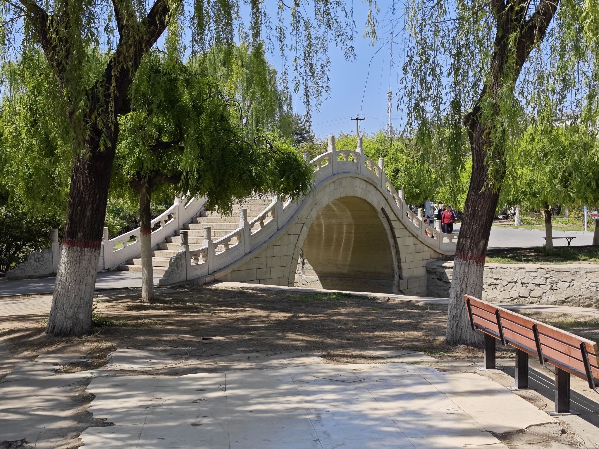 华阳公园旅行图片 1