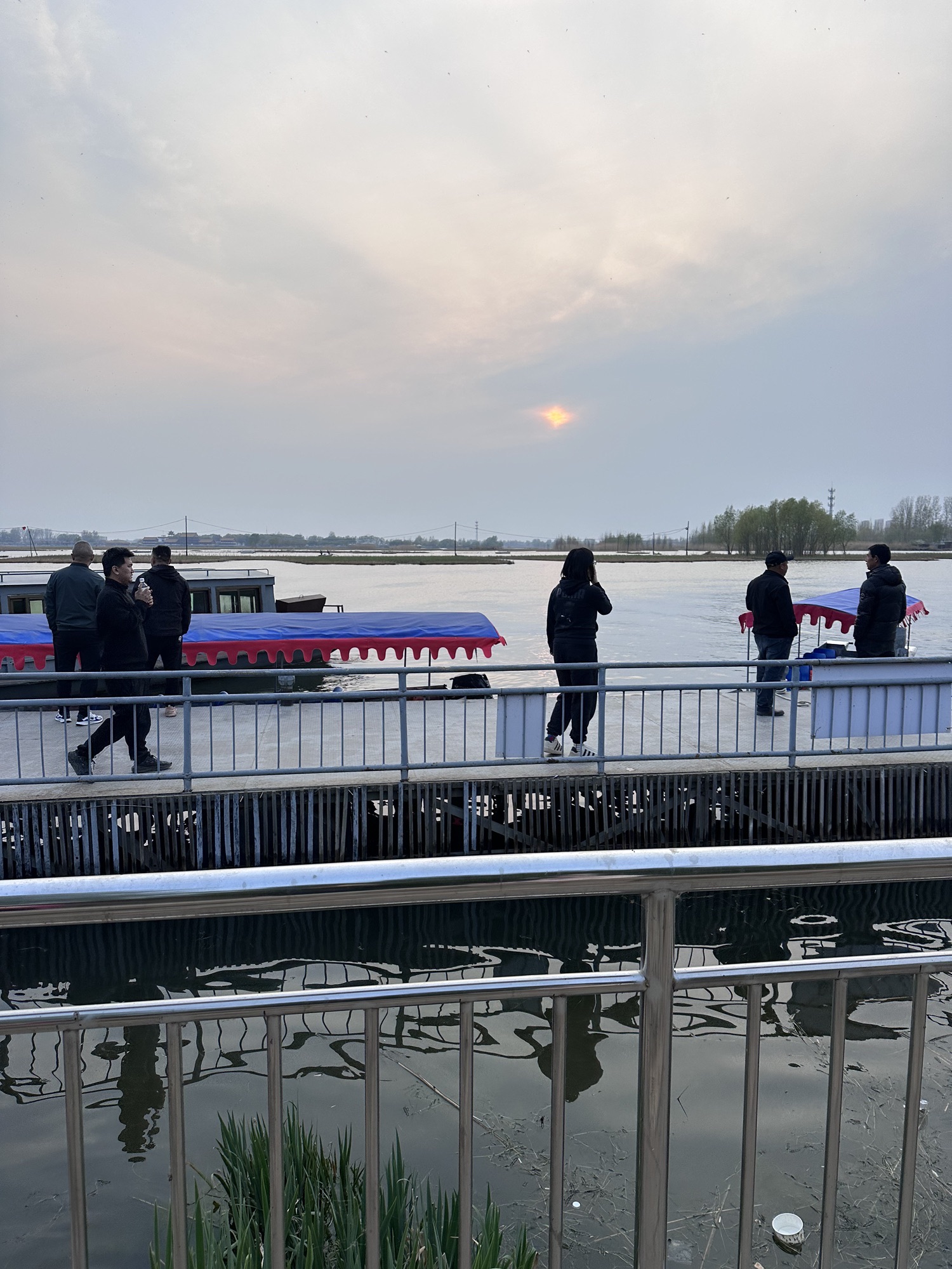 白洋淀景区(暂停开放)旅行图片 1