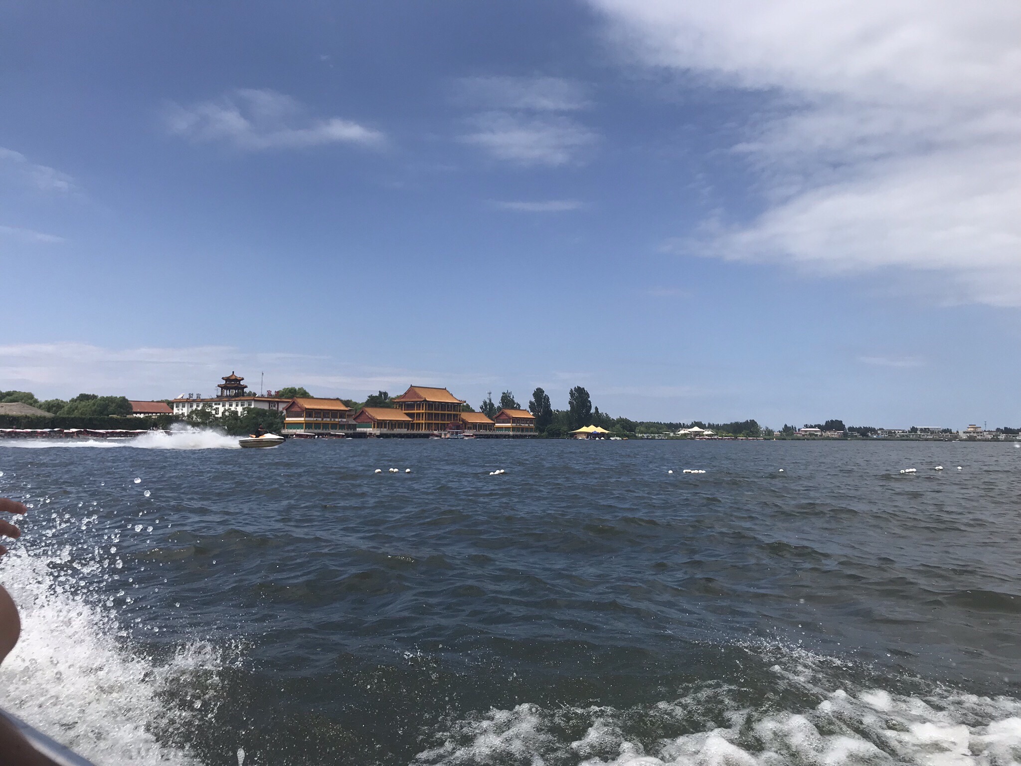 白洋淀景区(暂停开放)旅行图片 1