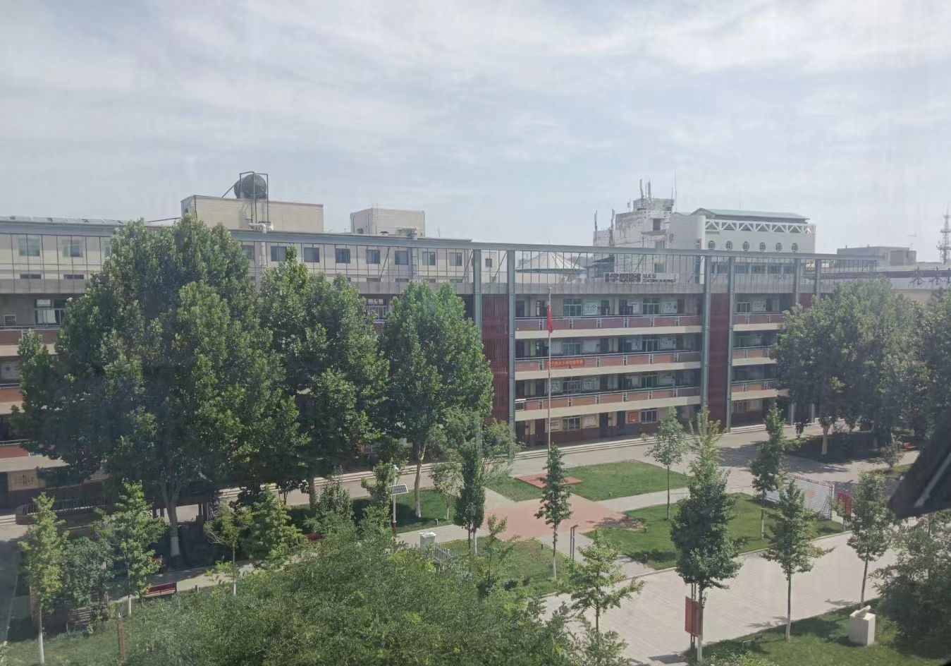 保定市第十七中学