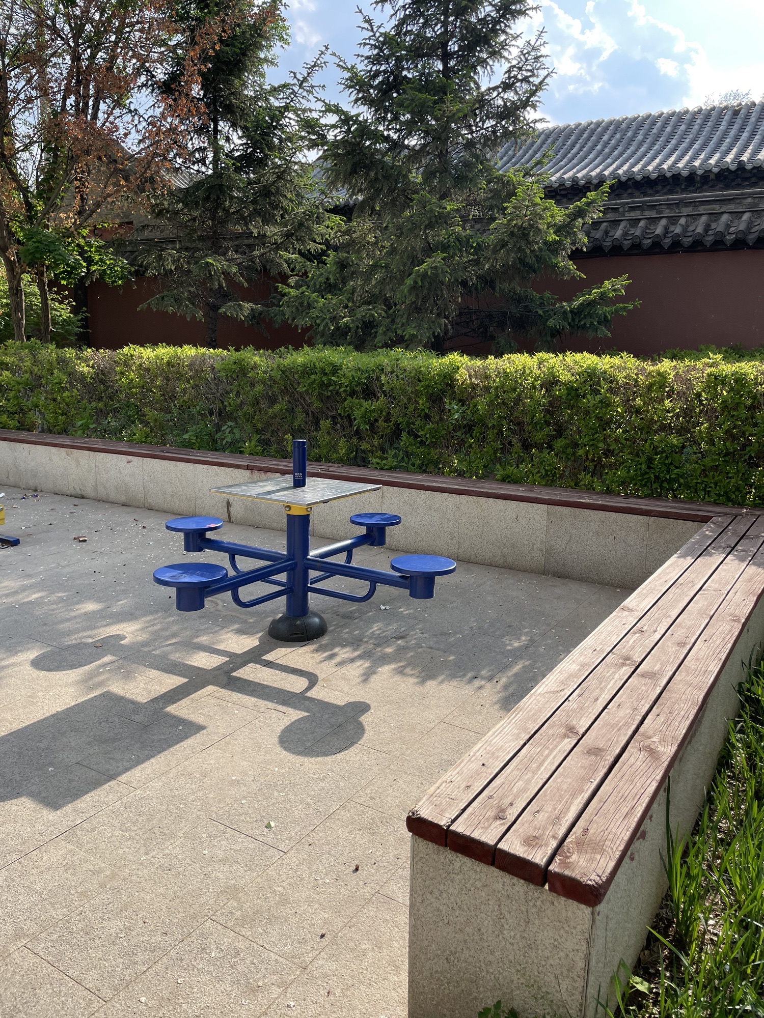 街心公园旅行图片 3