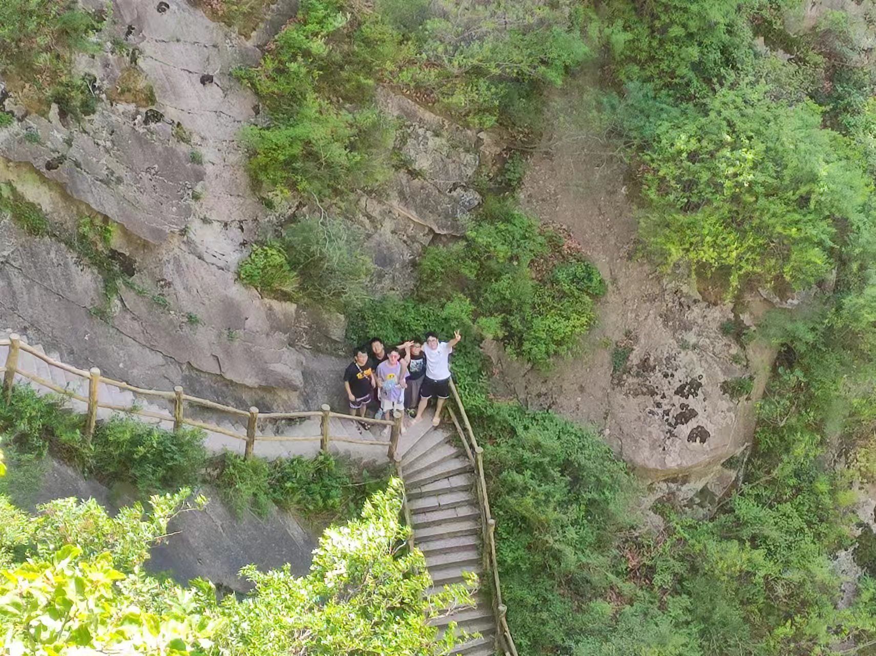 十瀑峡旅行图片 2