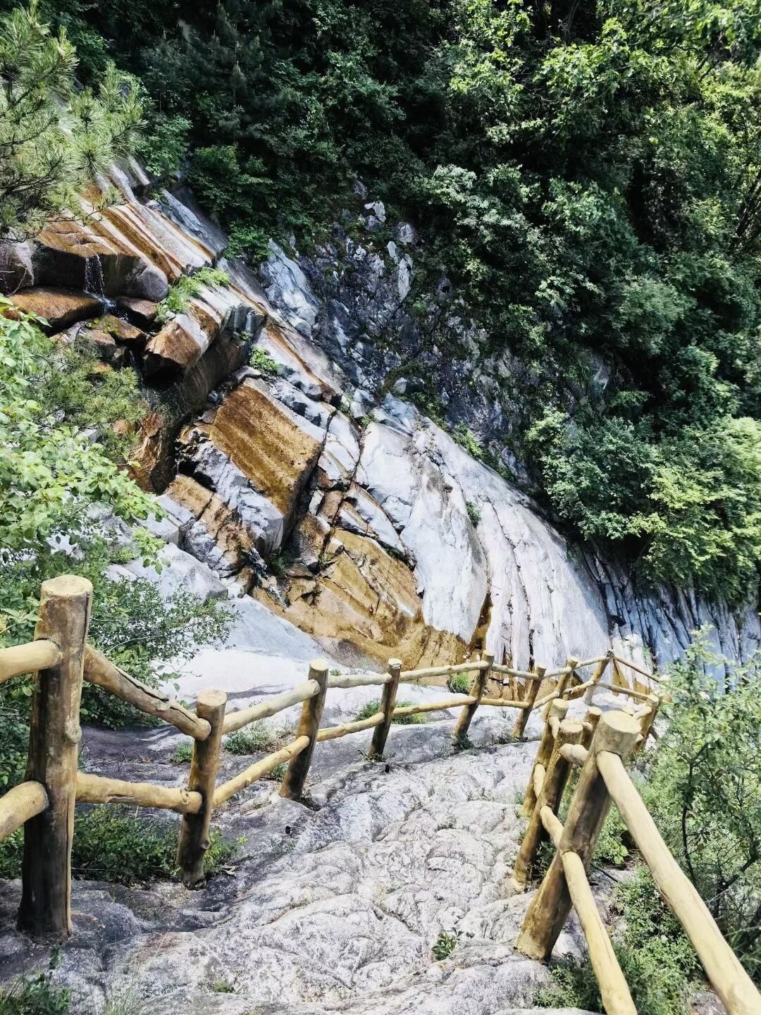 十瀑峡旅行图片 2