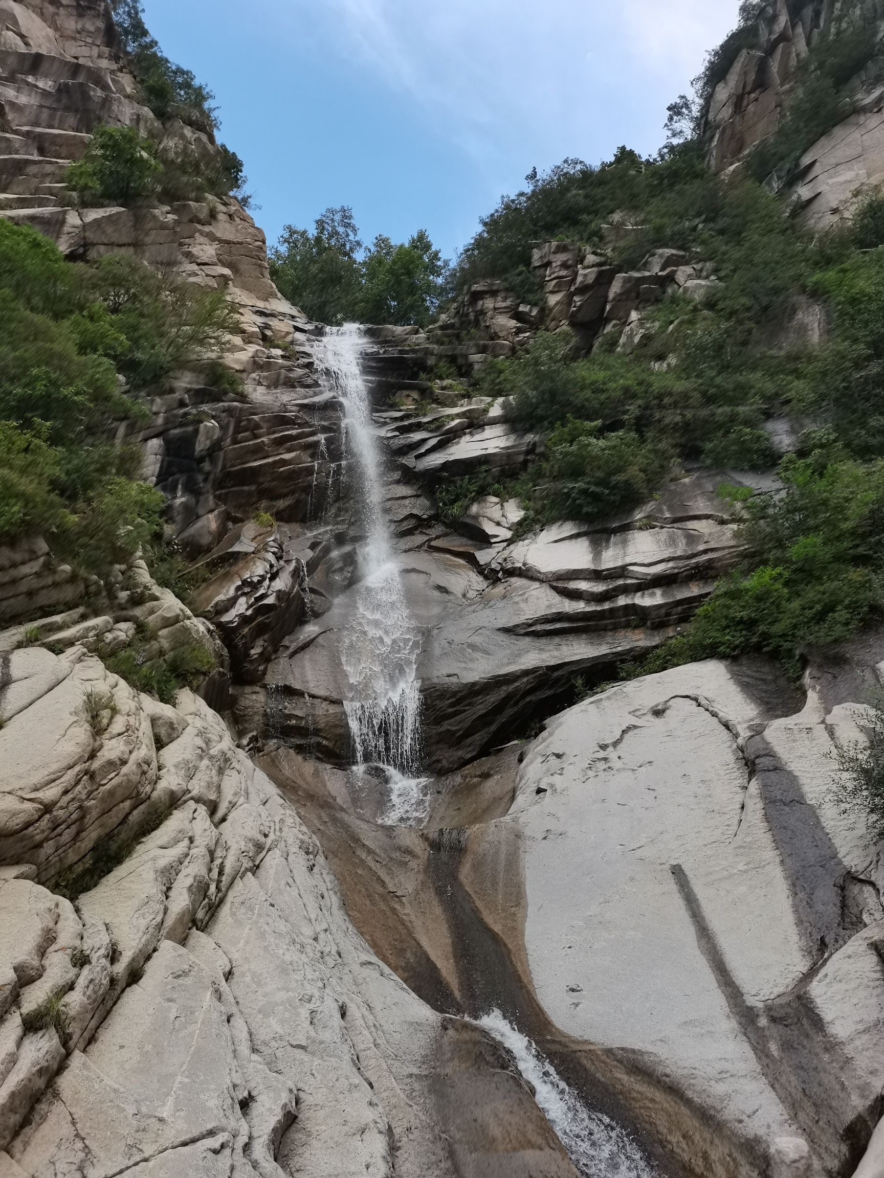 十瀑峡旅行图片 2
