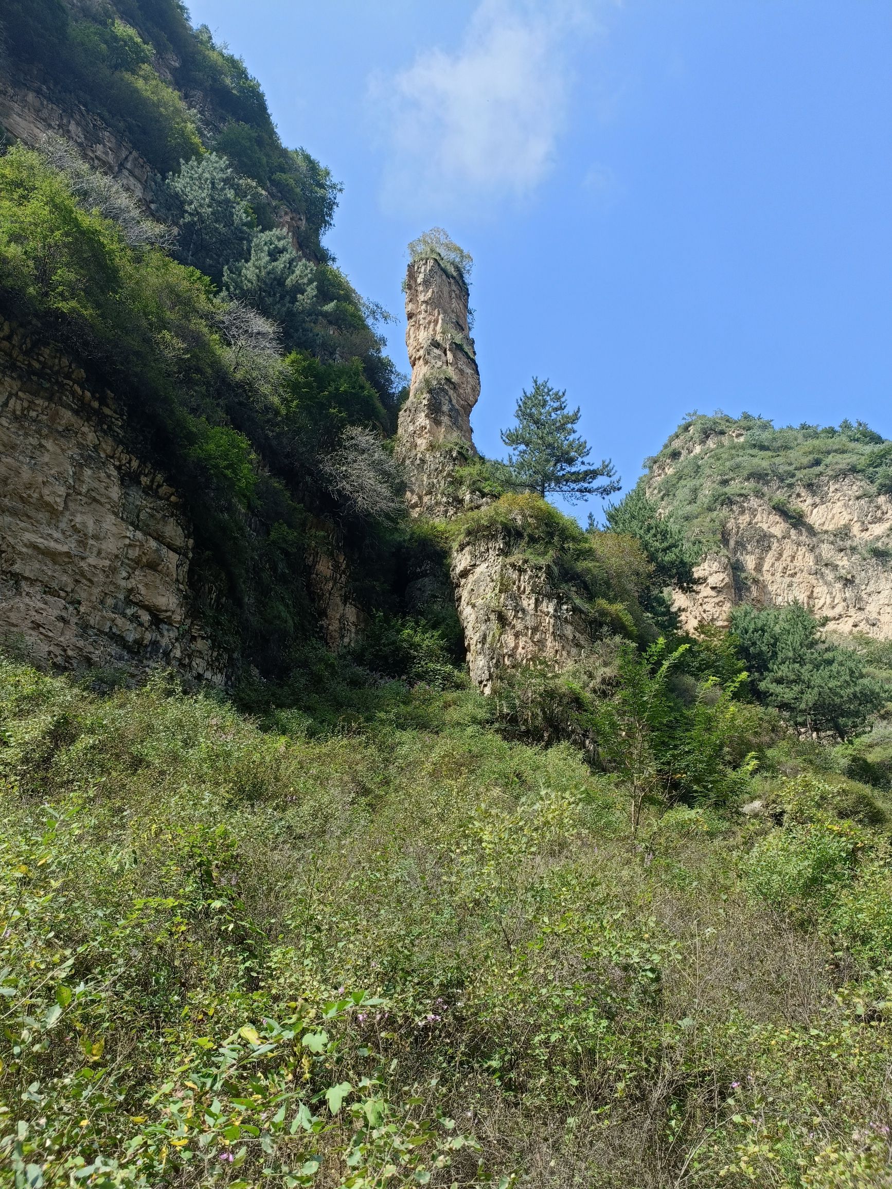 仙人峪(暂停开放)旅行图片 2