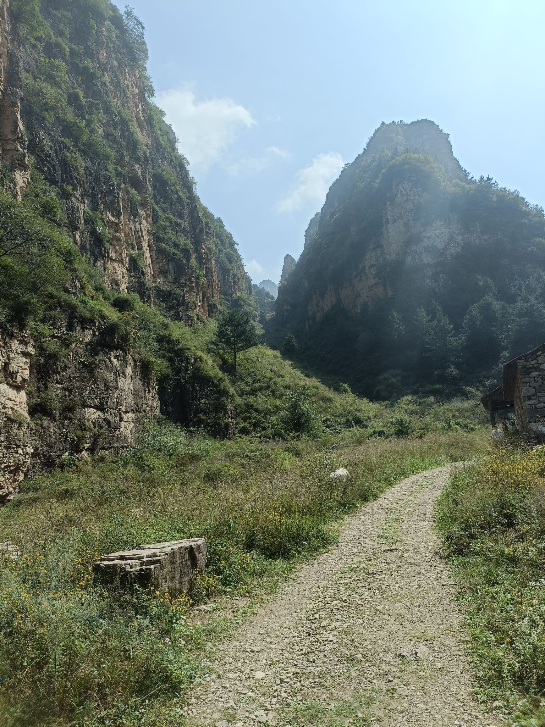 仙人峪(暂停开放)旅行图片 3