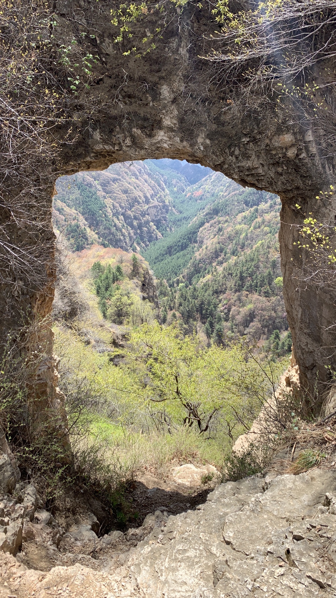 仙人峪(暂停开放)旅行图片 1