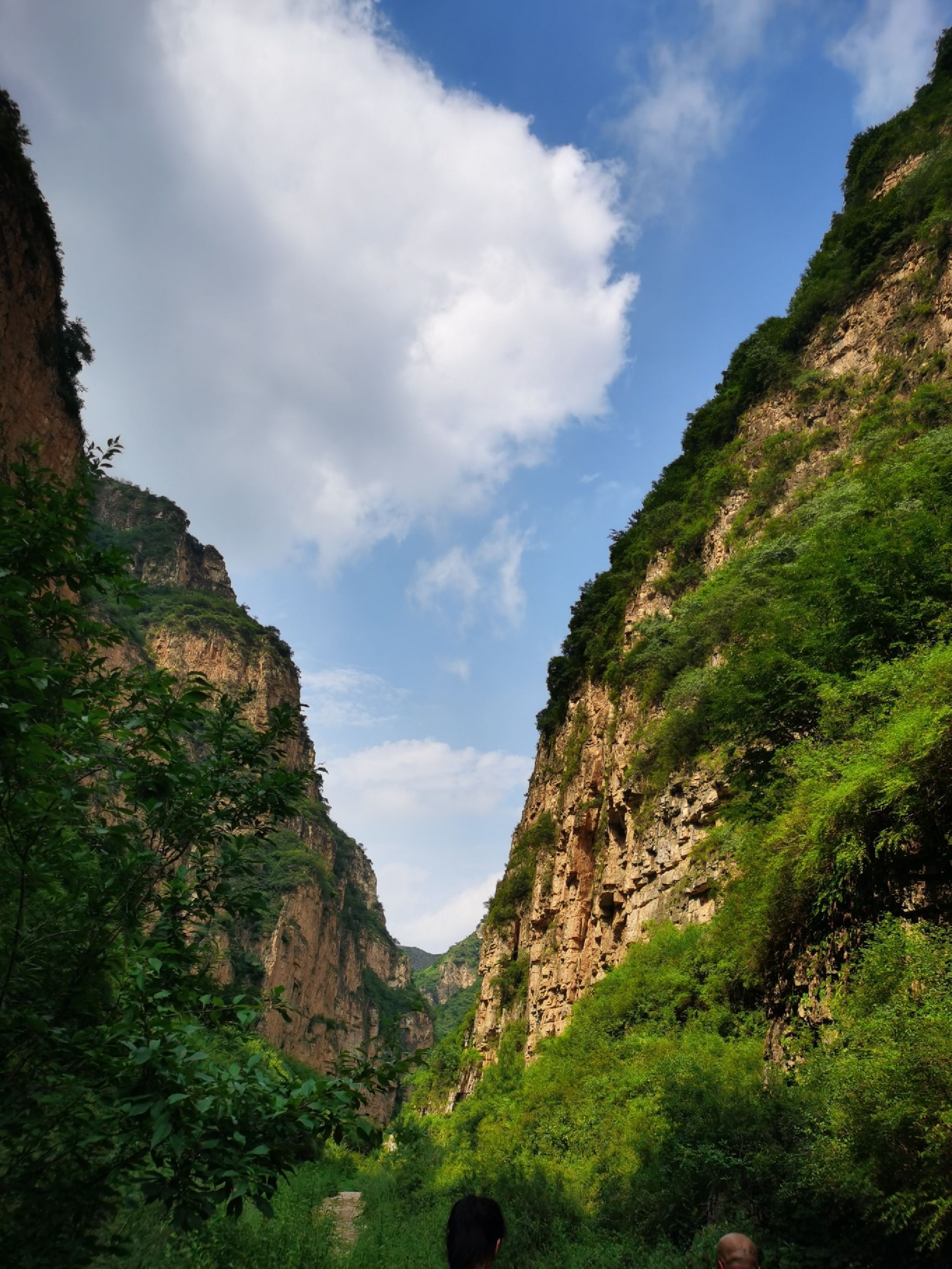 仙人峪(暂停开放)旅行图片 1