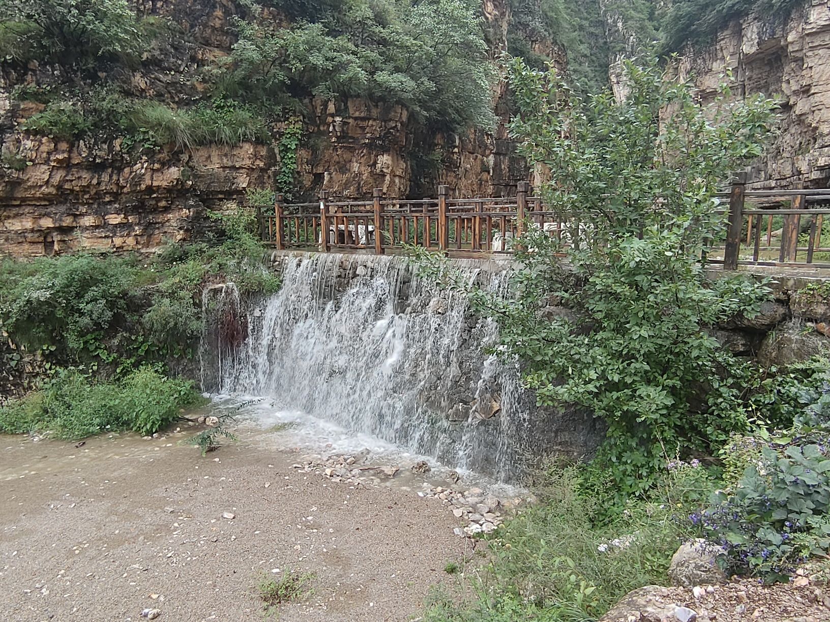 仙人峪(暂停开放)旅行图片 2
