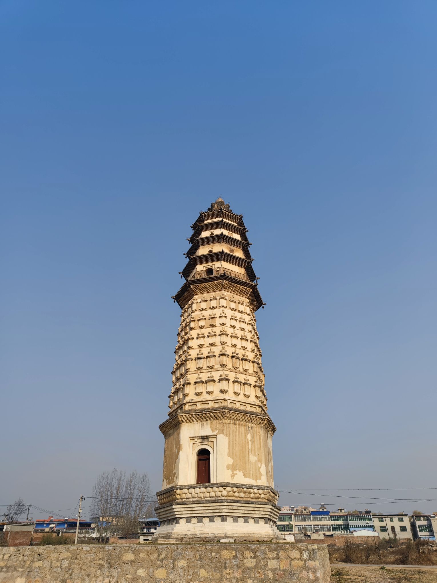 修德寺塔旅行图片 1