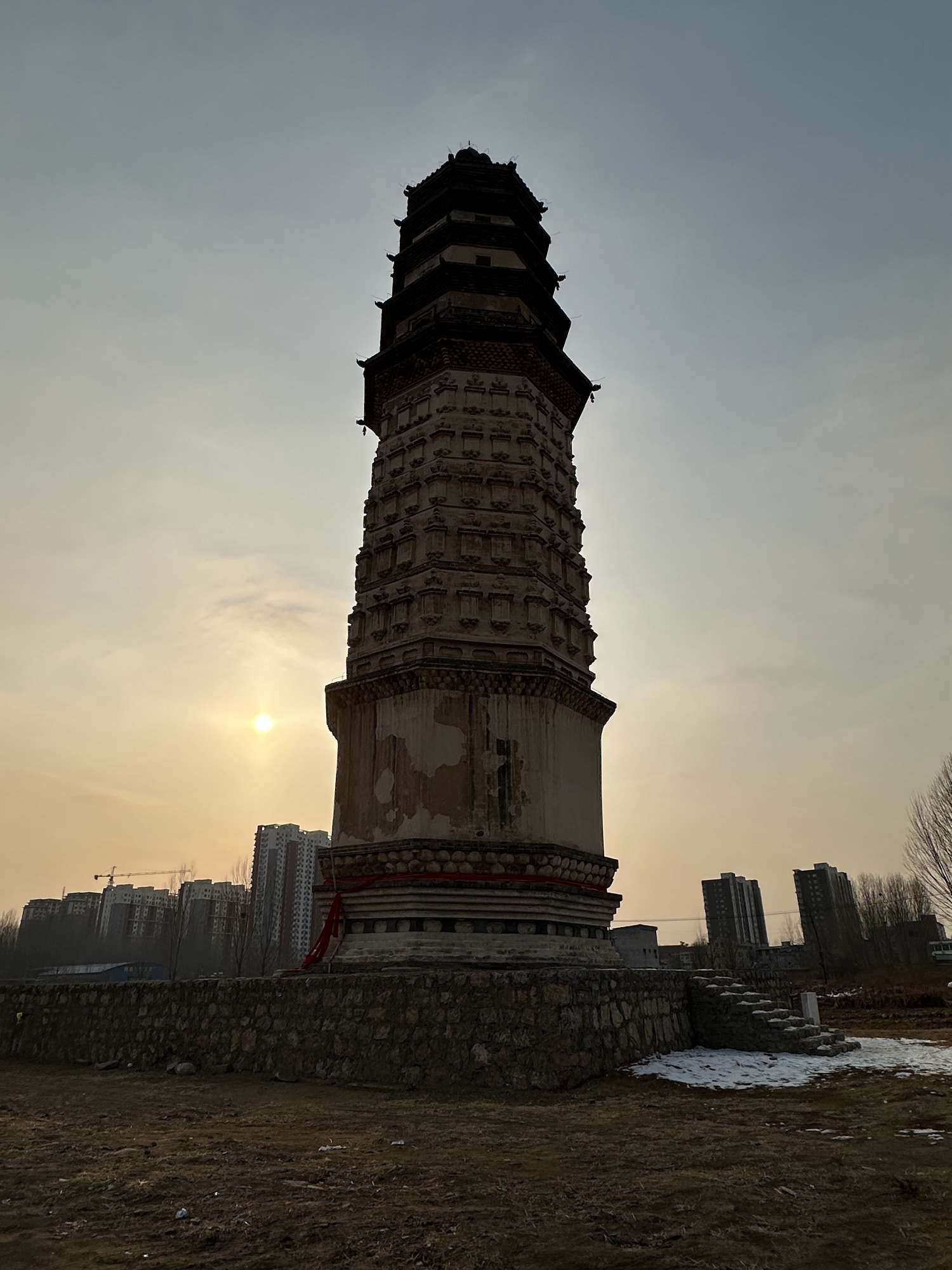 修德寺塔旅行图片 3