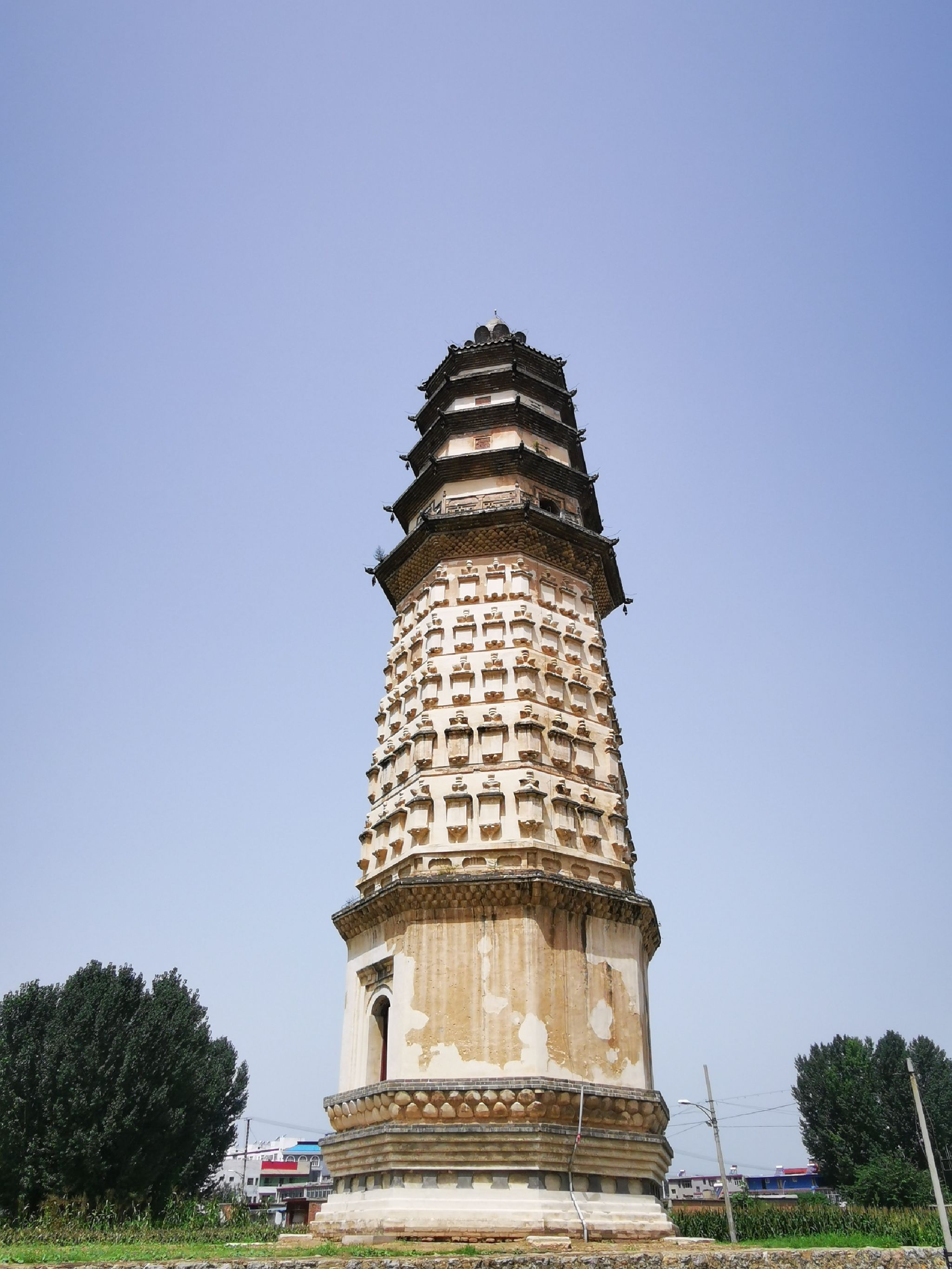 修德寺塔旅行图片 1