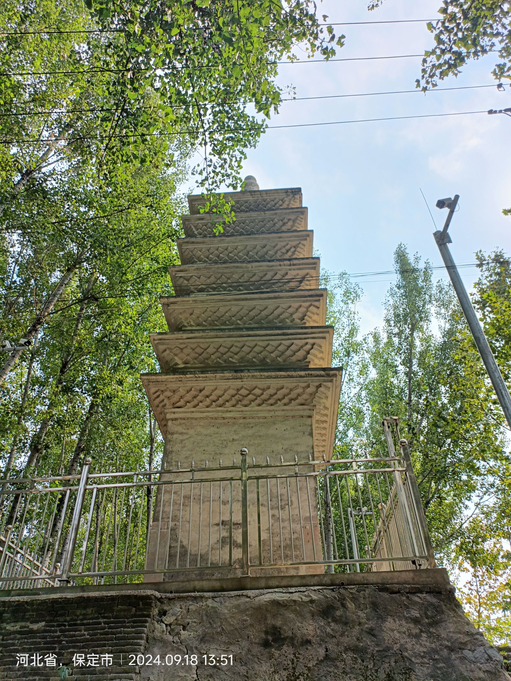 镇江塔旅行图片 2