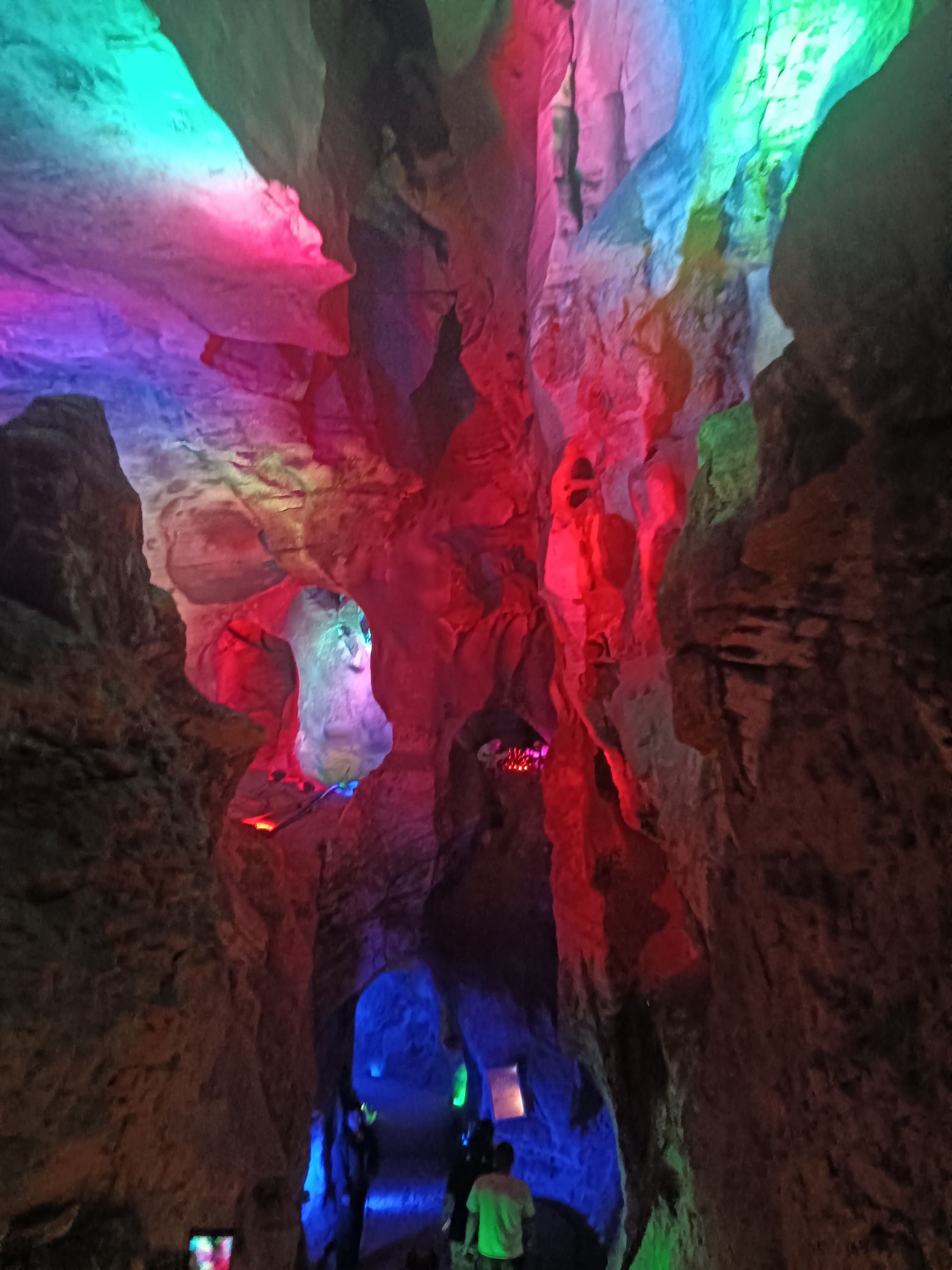 灵山聚龙洞旅行图片 2