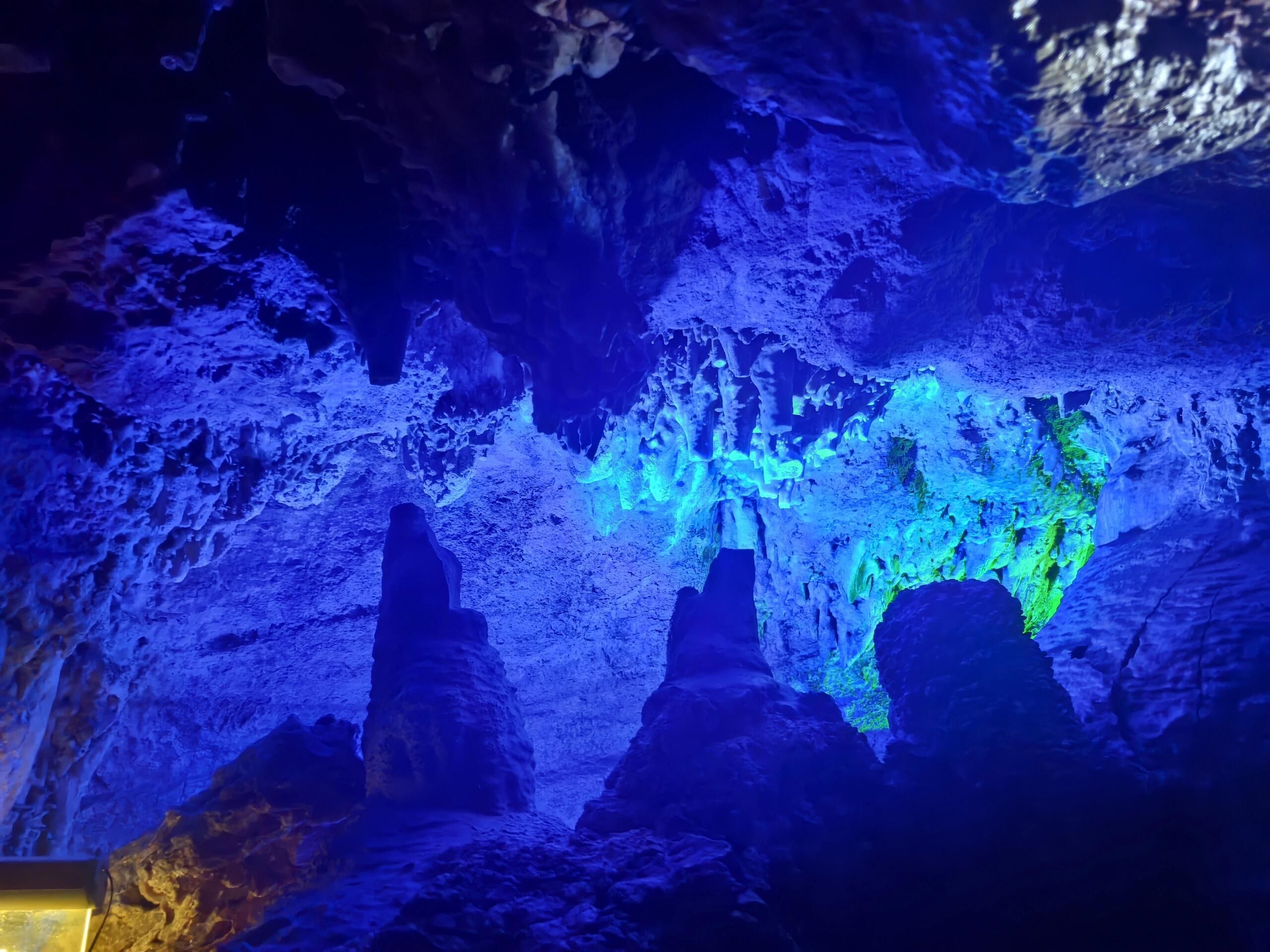 灵山聚龙洞旅行图片 2