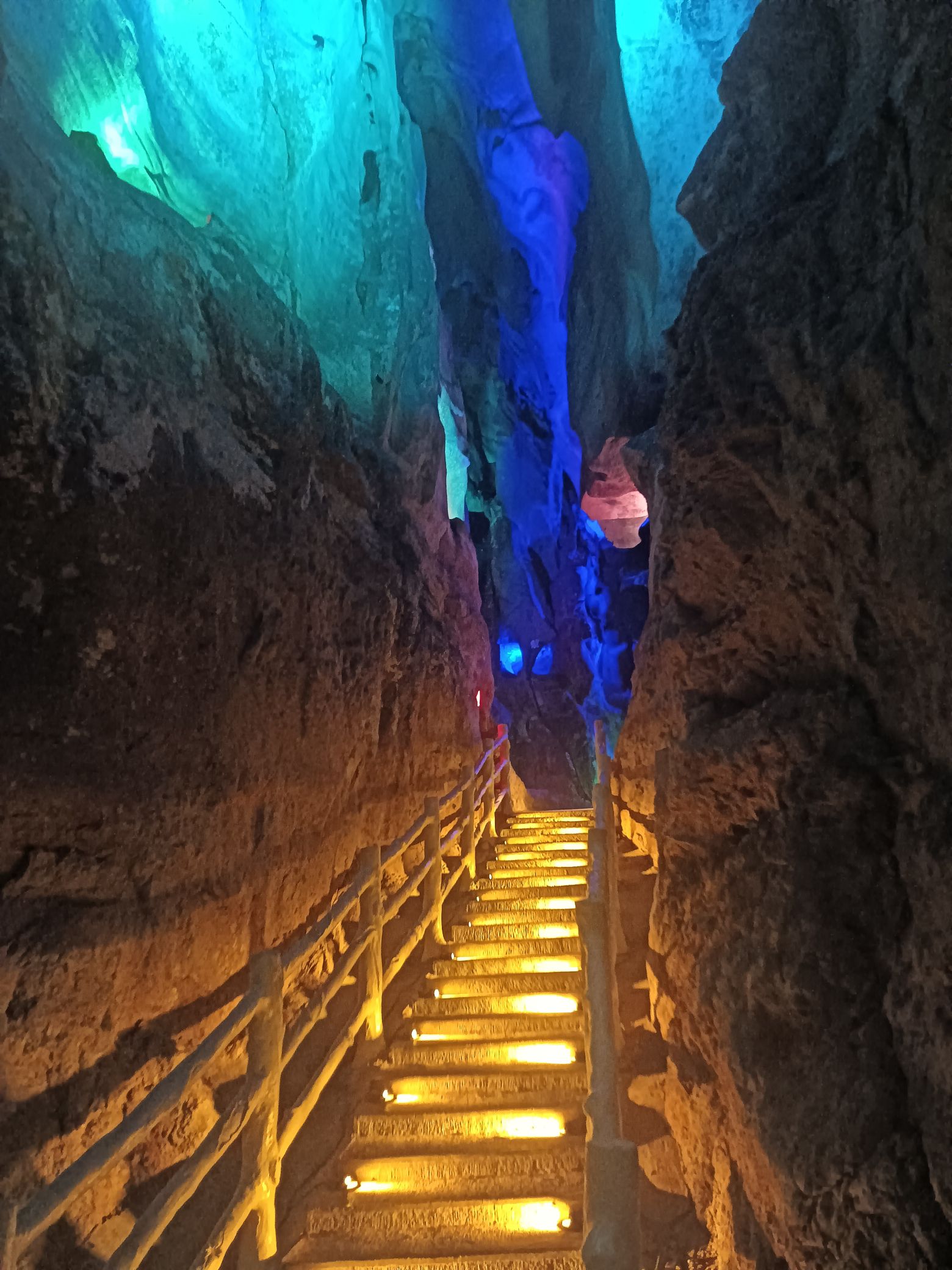 灵山聚龙洞旅行图片 3