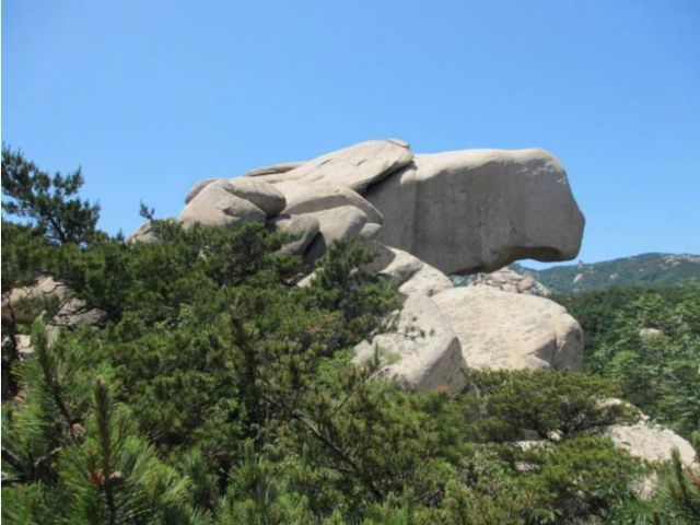 鳌鱼山
