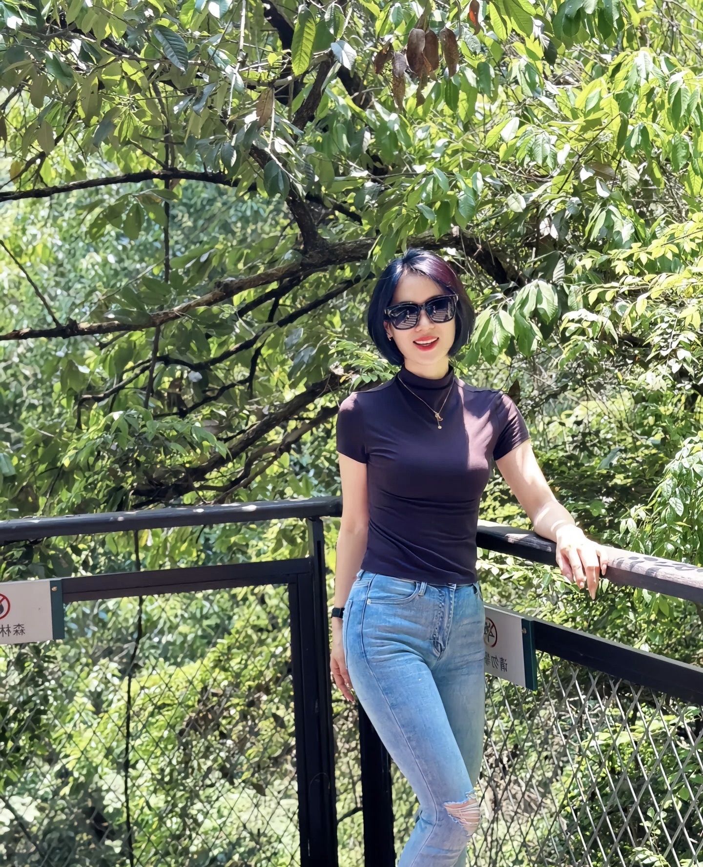 古北岳国家森林公园旅行图片 3