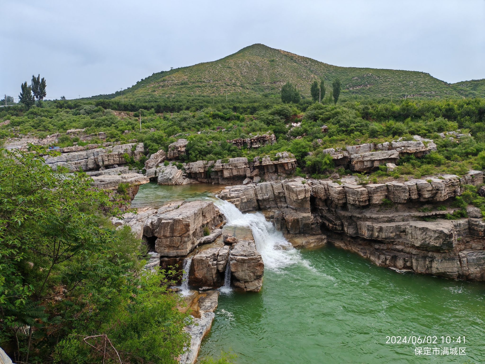 龙潭峡谷风景区旅行图片 1