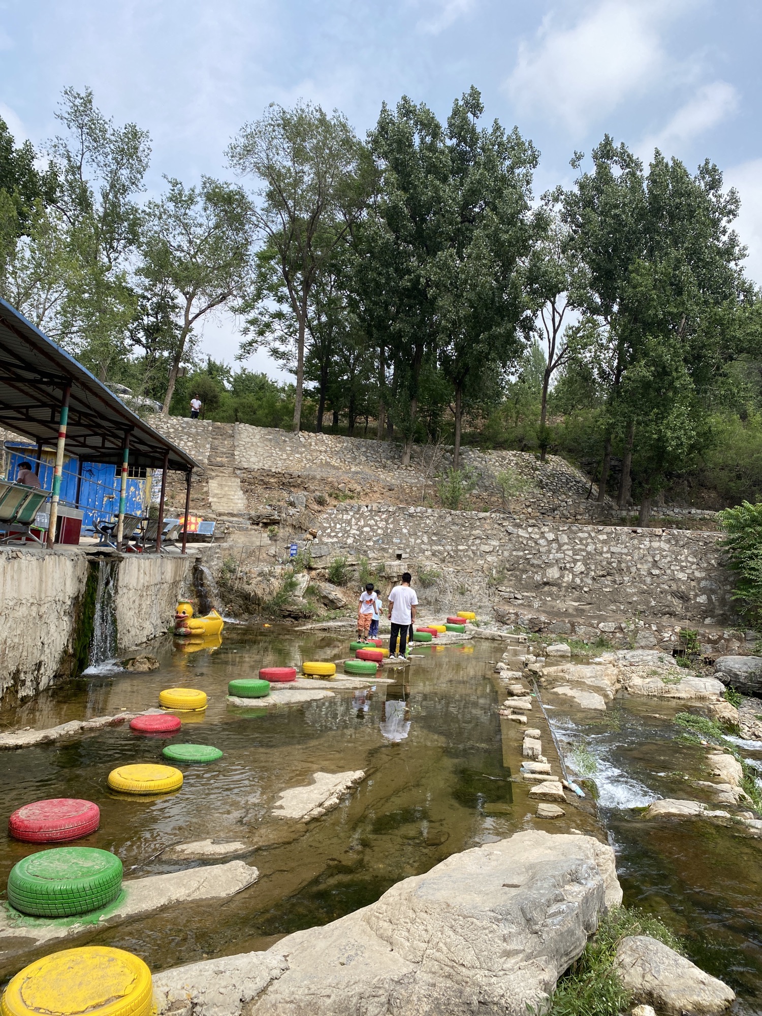 龙潭峡谷风景区旅行图片 3