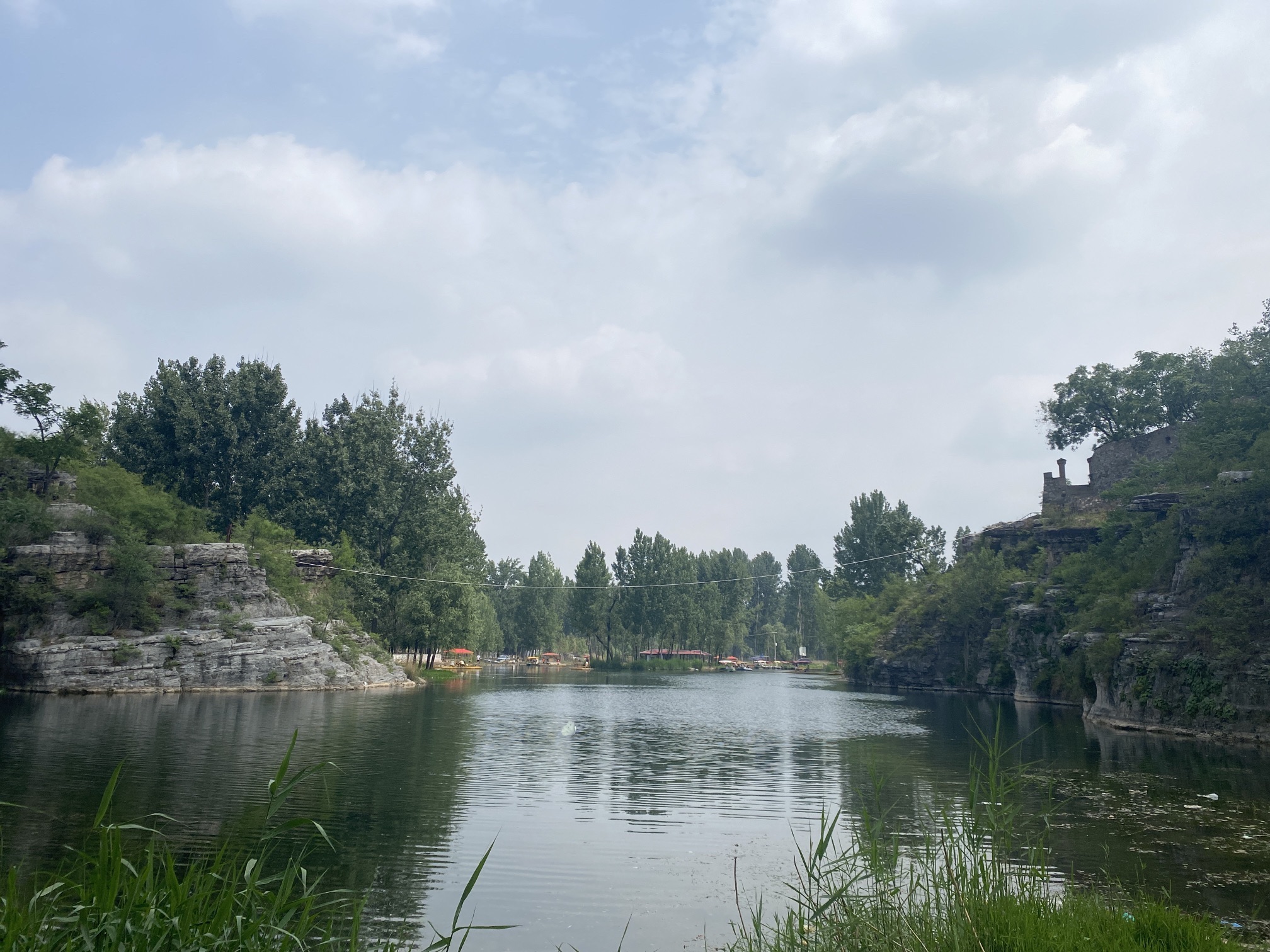 龙潭峡谷风景区旅行图片 1