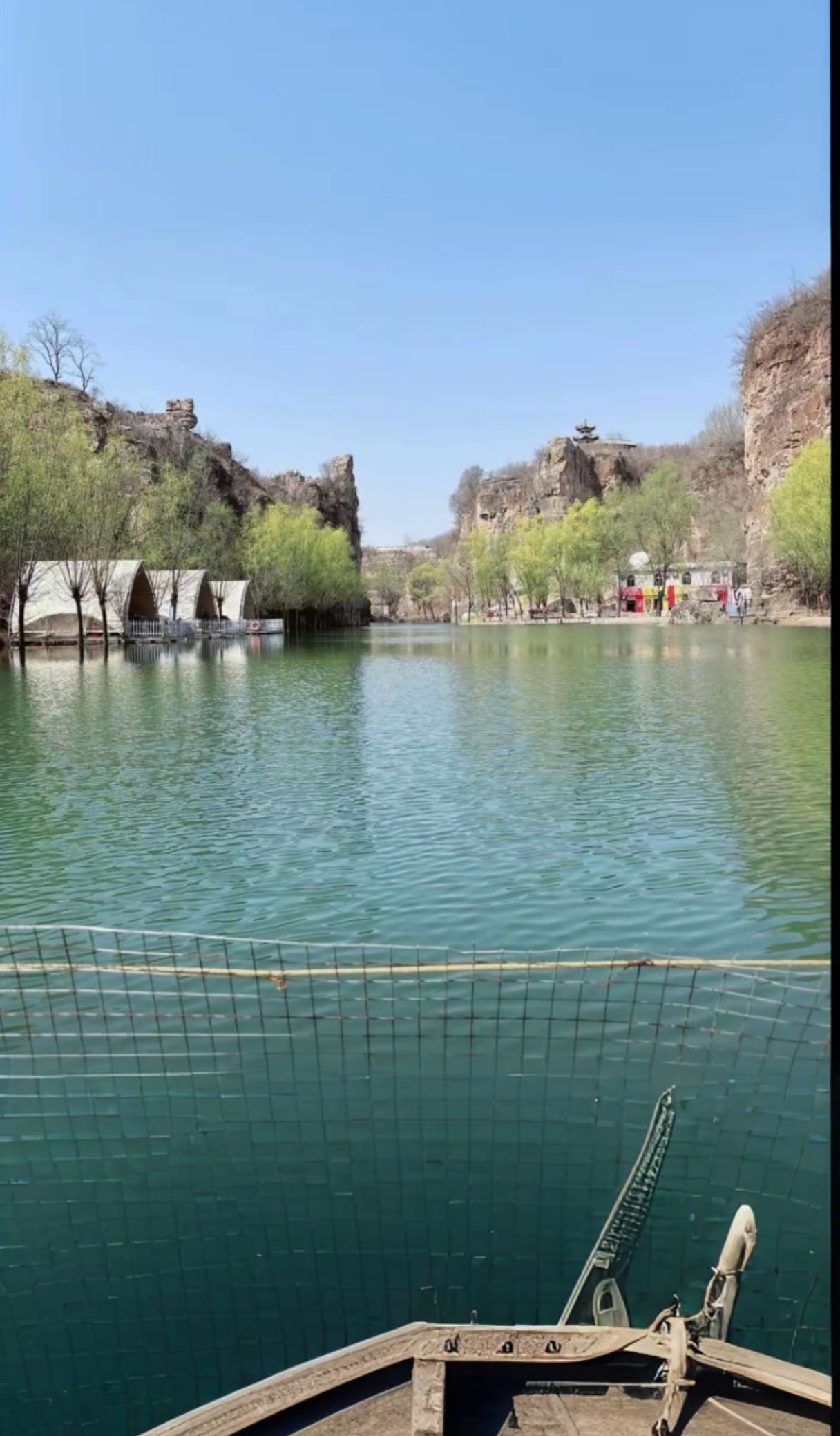 龙潭峡谷风景区旅行图片 1