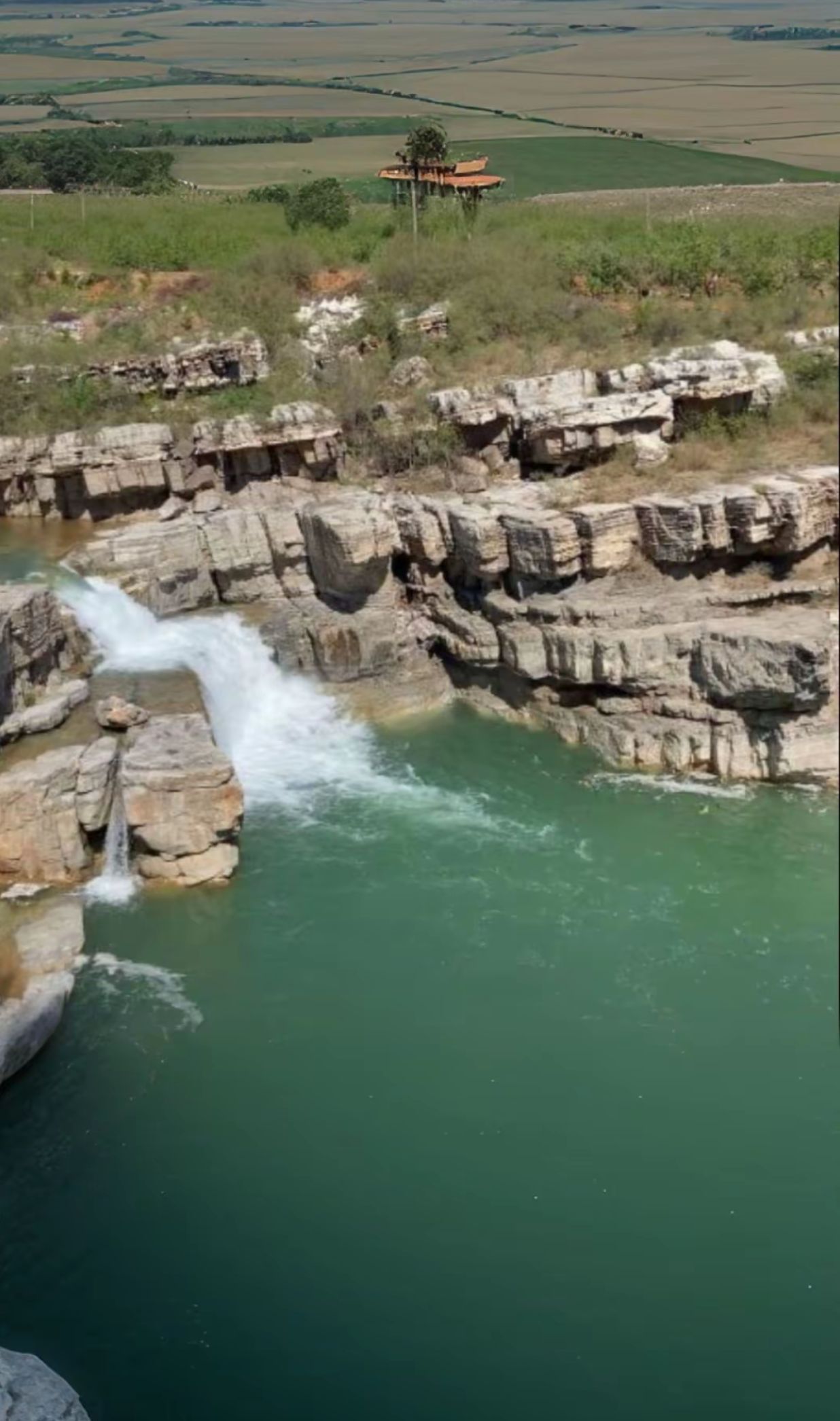 龙潭峡谷风景区旅行图片 2