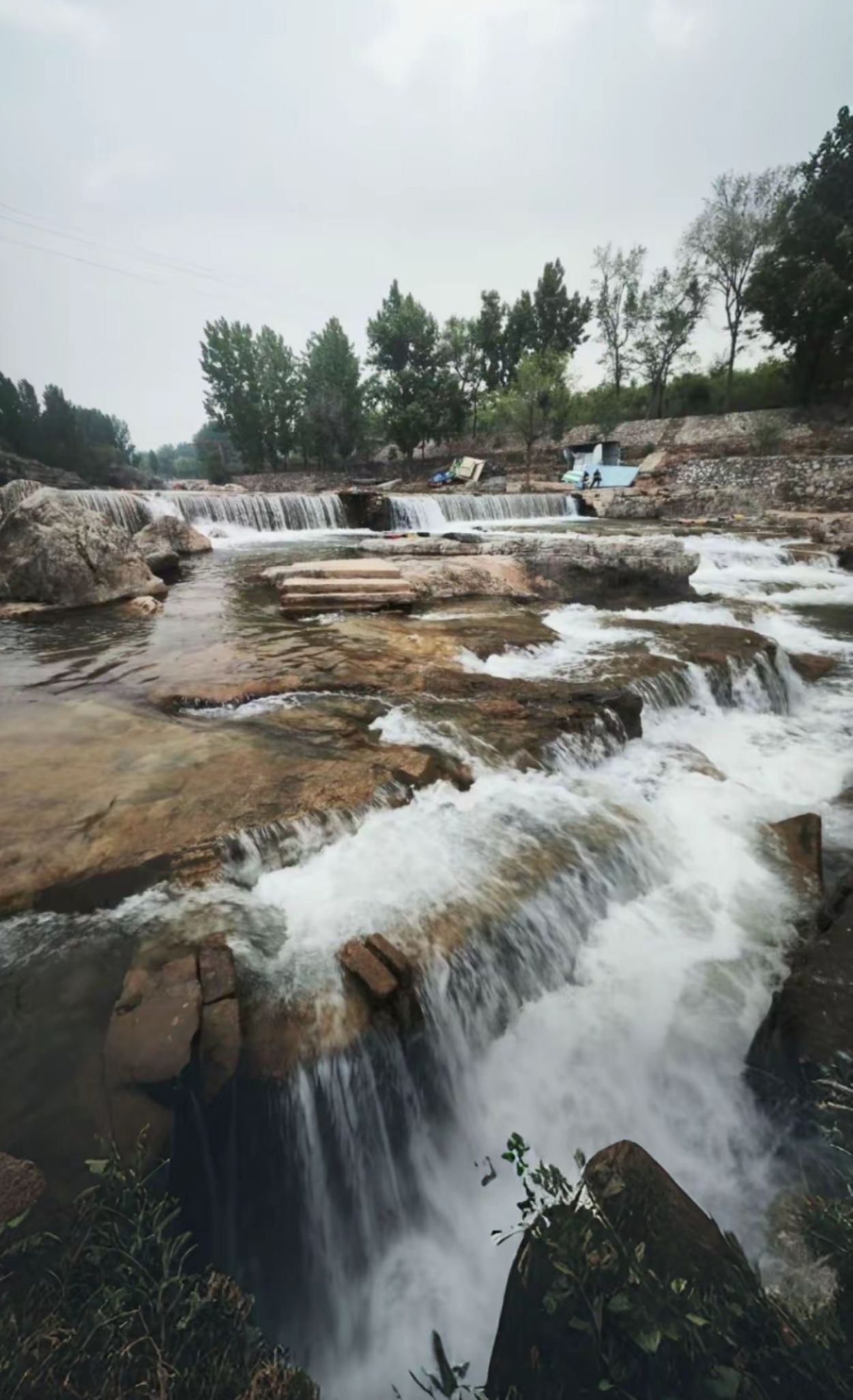 龙潭峡谷风景区旅行图片 3