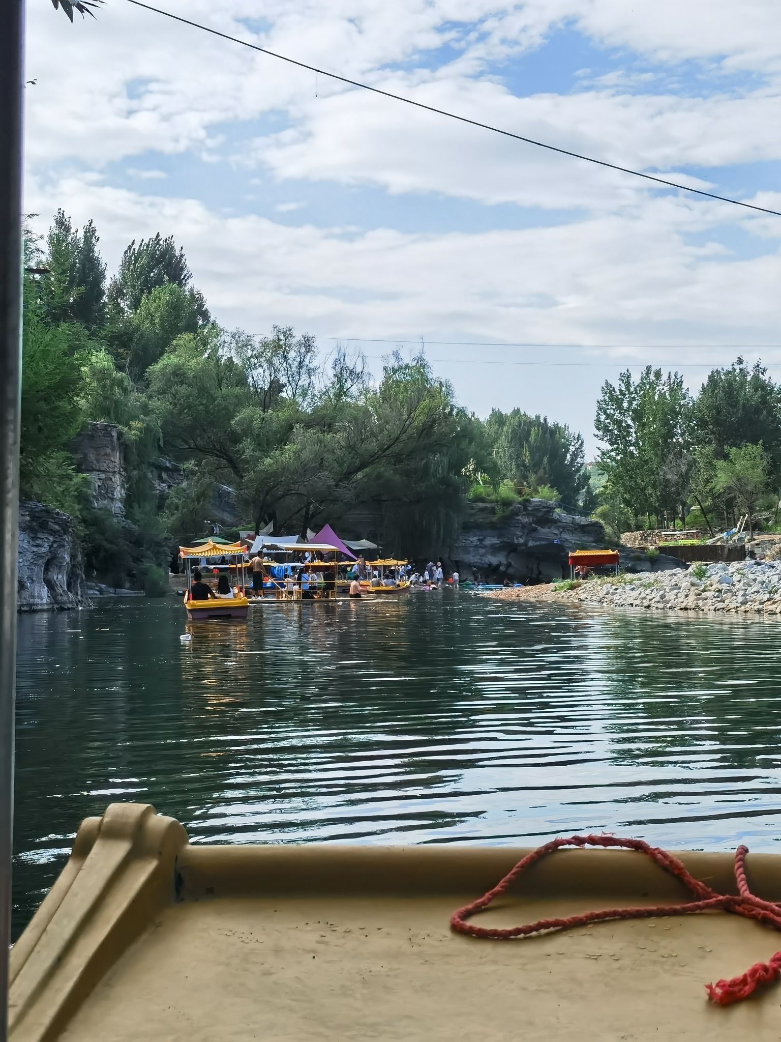 龙潭峡谷风景区旅行图片 3