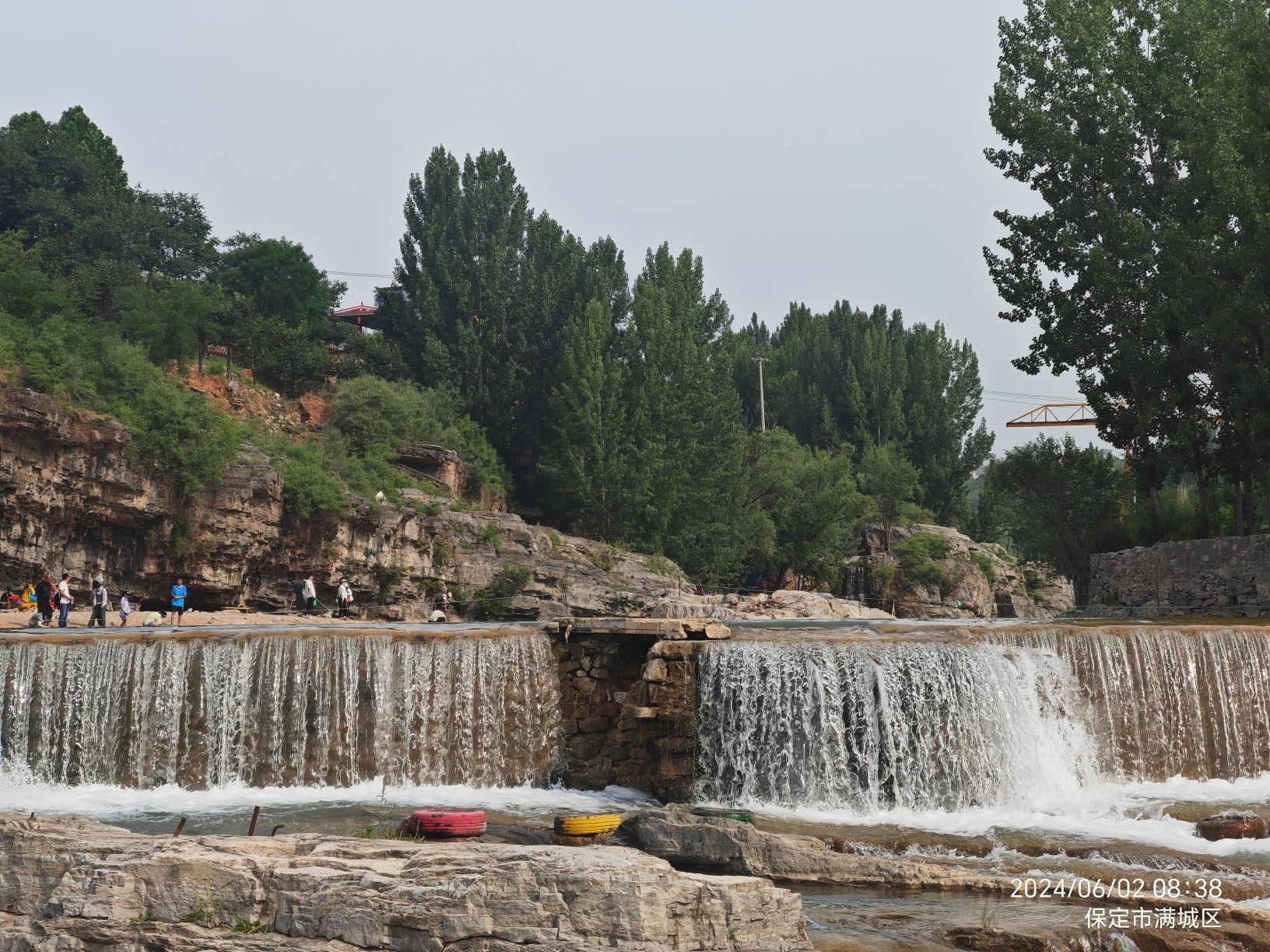 龙潭峡谷风景区旅行图片 3