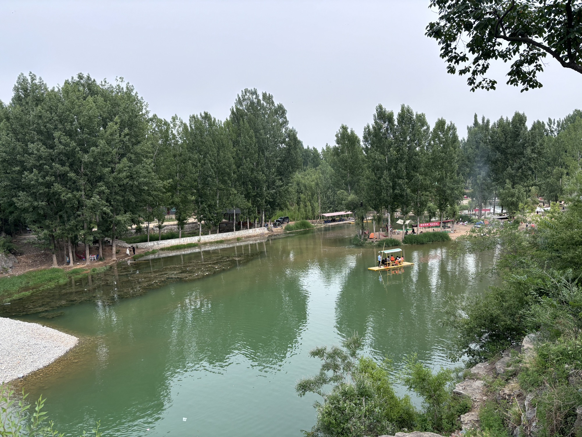 龙潭峡谷风景区旅行图片 2