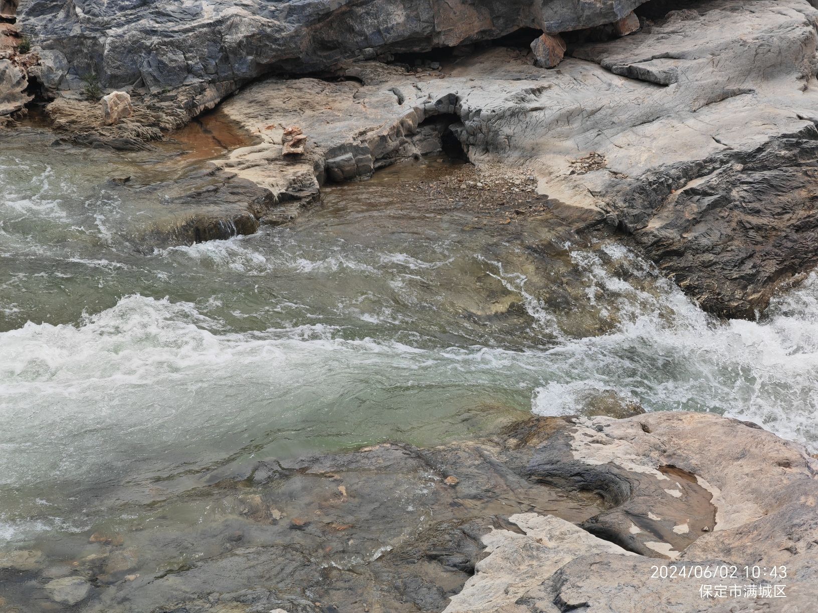 龙潭峡谷风景区旅行图片 2