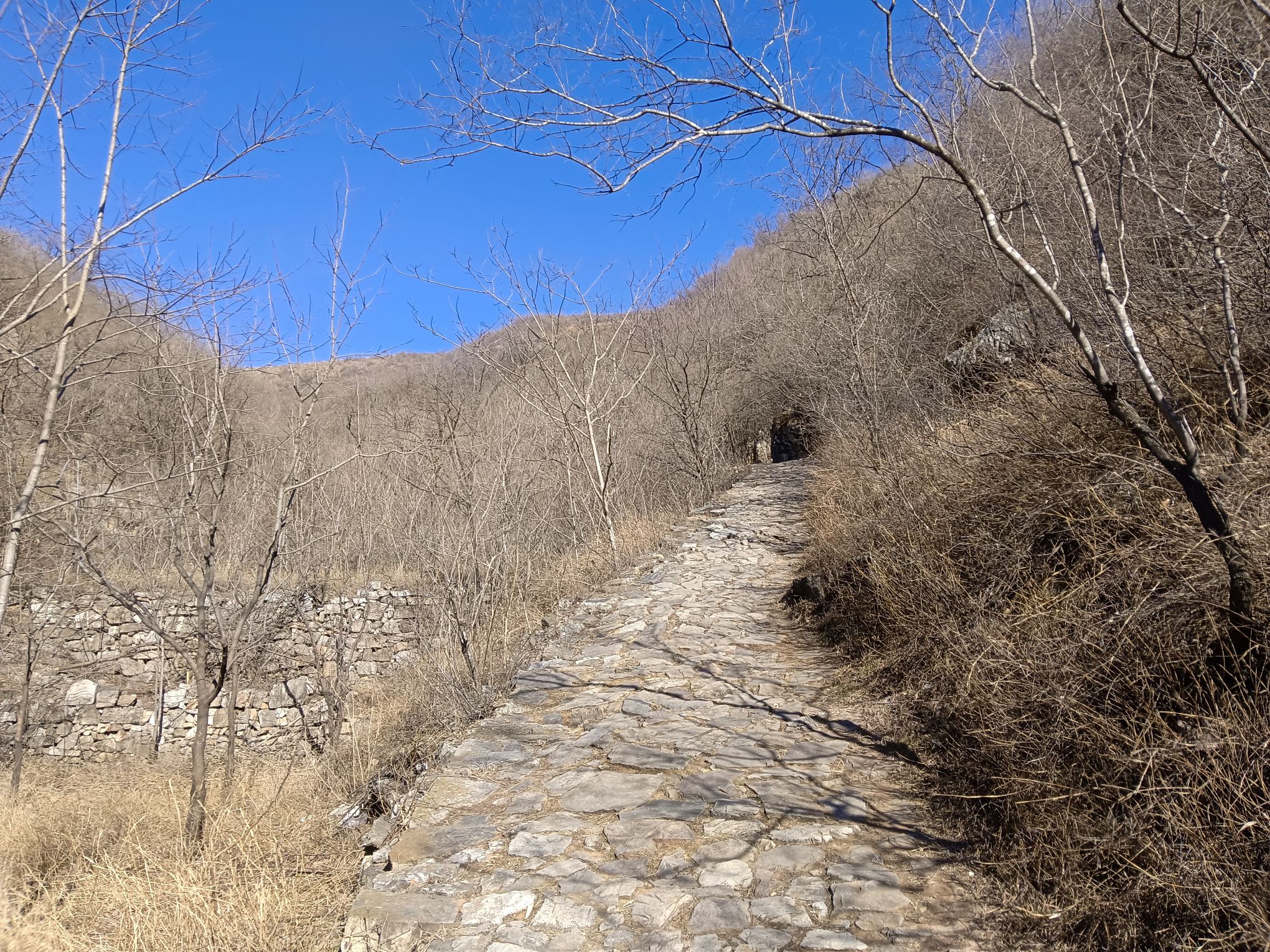 木兰峪旅行图片 2