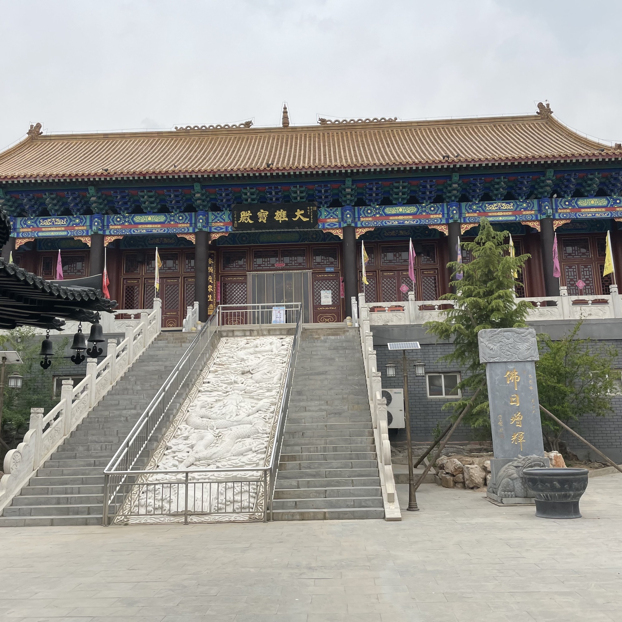 月明寺双塔旅行图片 3