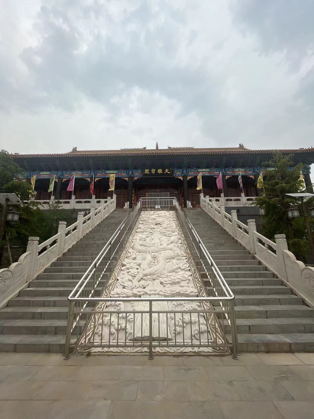 月明寺双塔旅行图片 2