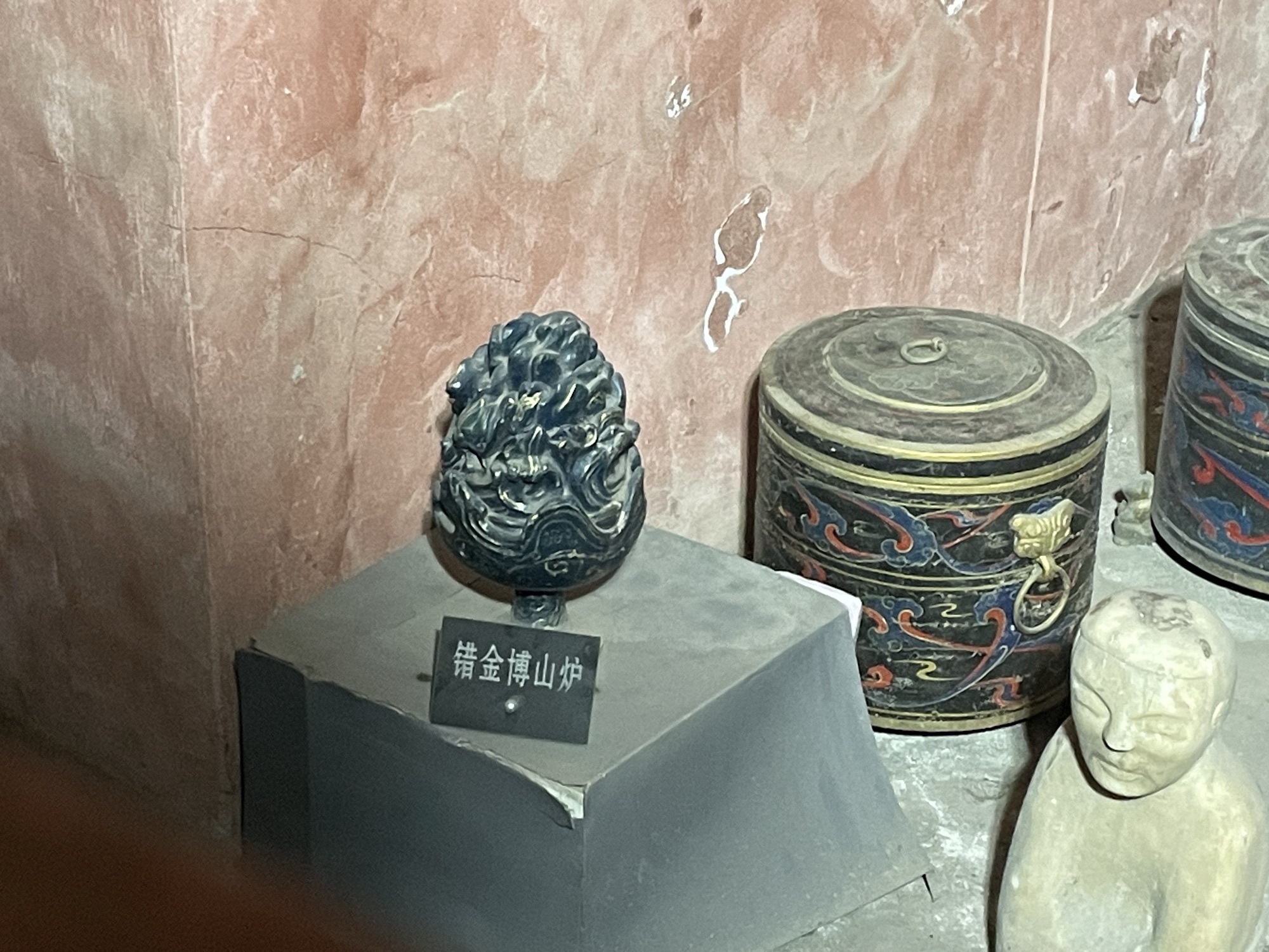 满城汉墓旅行图片 2