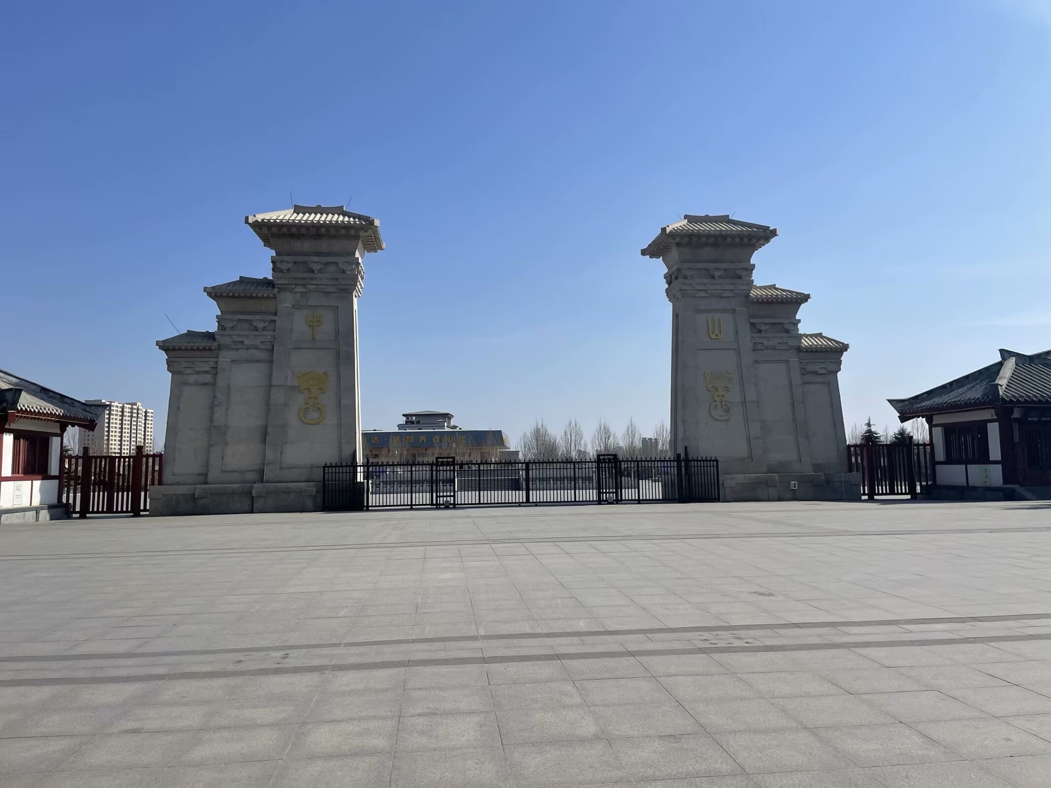 满城汉墓旅行图片 3