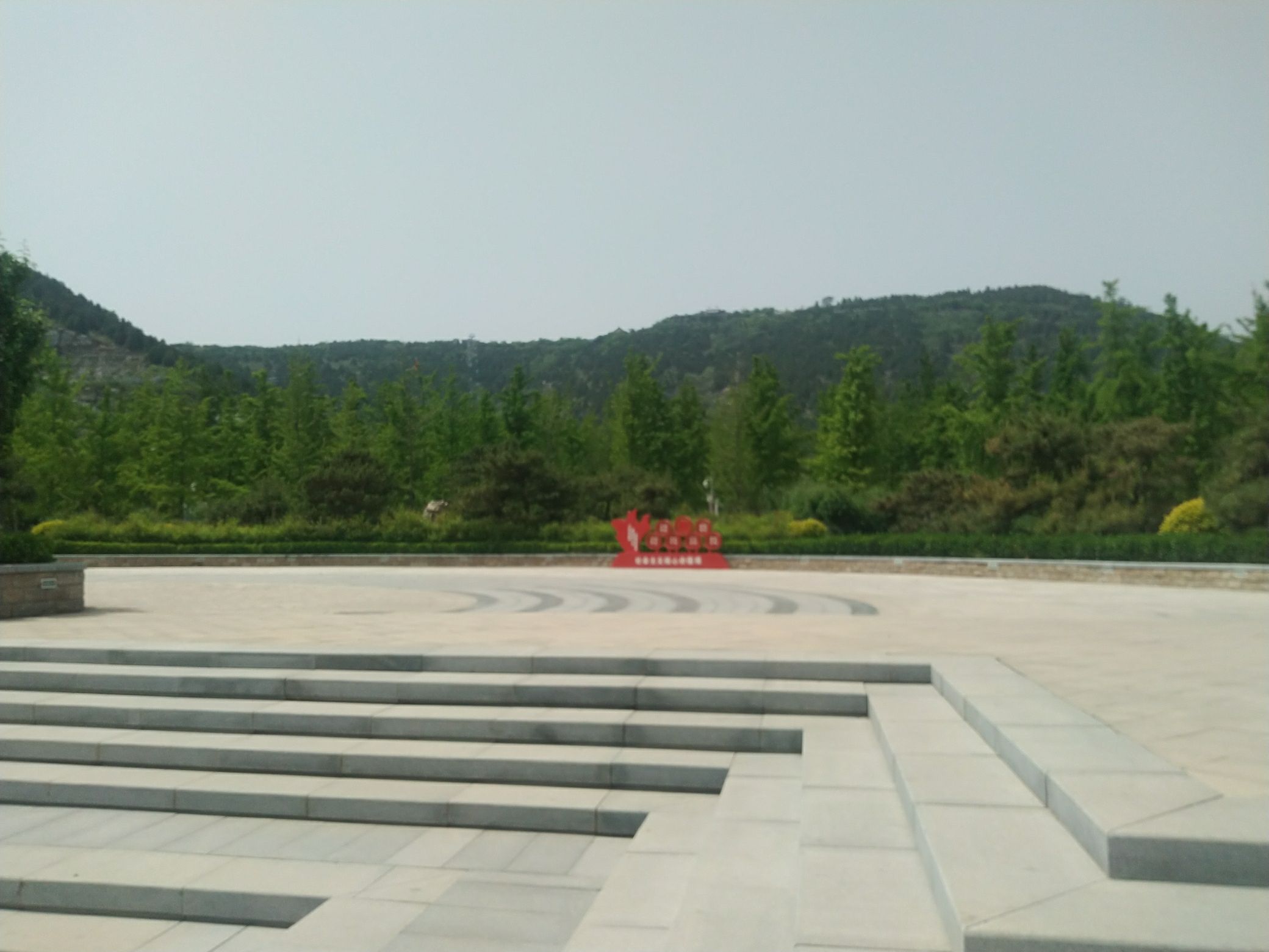 满城汉墓旅行图片 3