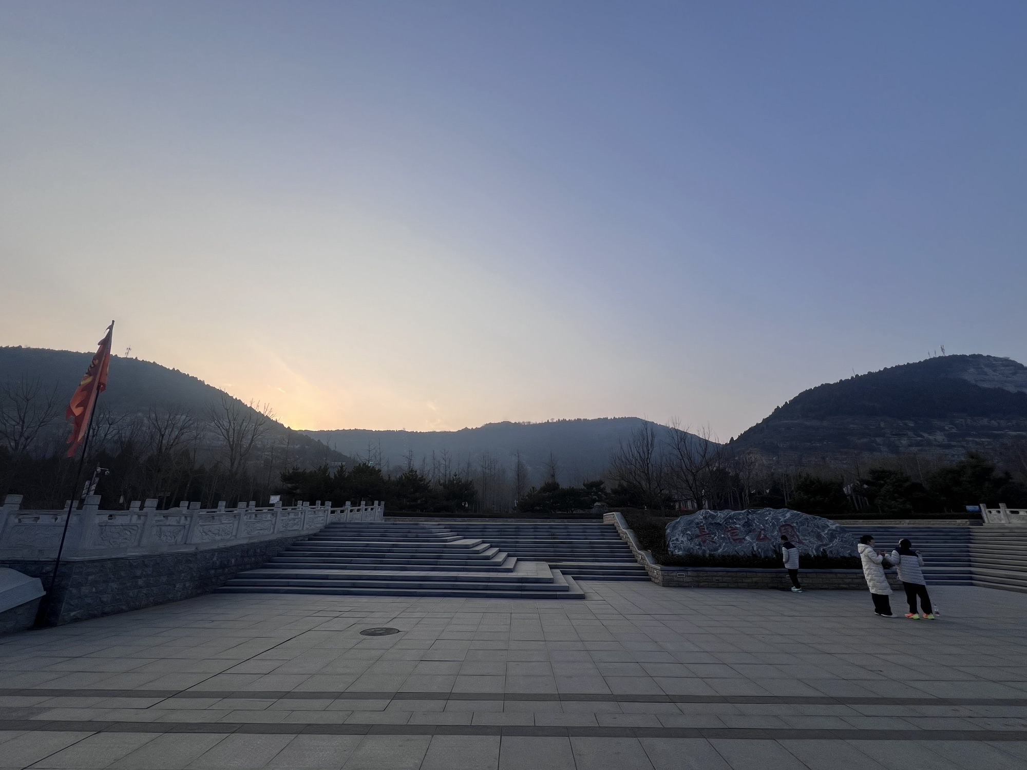 满城汉墓旅行图片 2